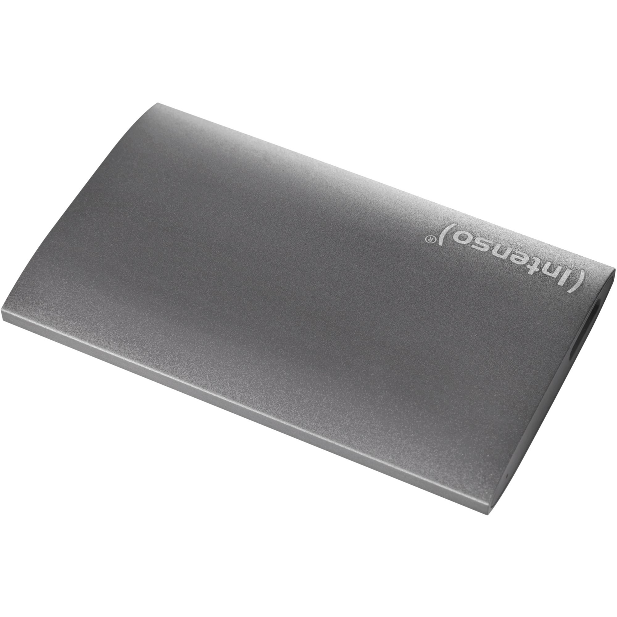 Intenso Intenso Portable SSD Premium 256 GB, (USB-A 3.2 Gen 1 (5 Gbit/s) externe SSD (256 GB) 1,8", extern"