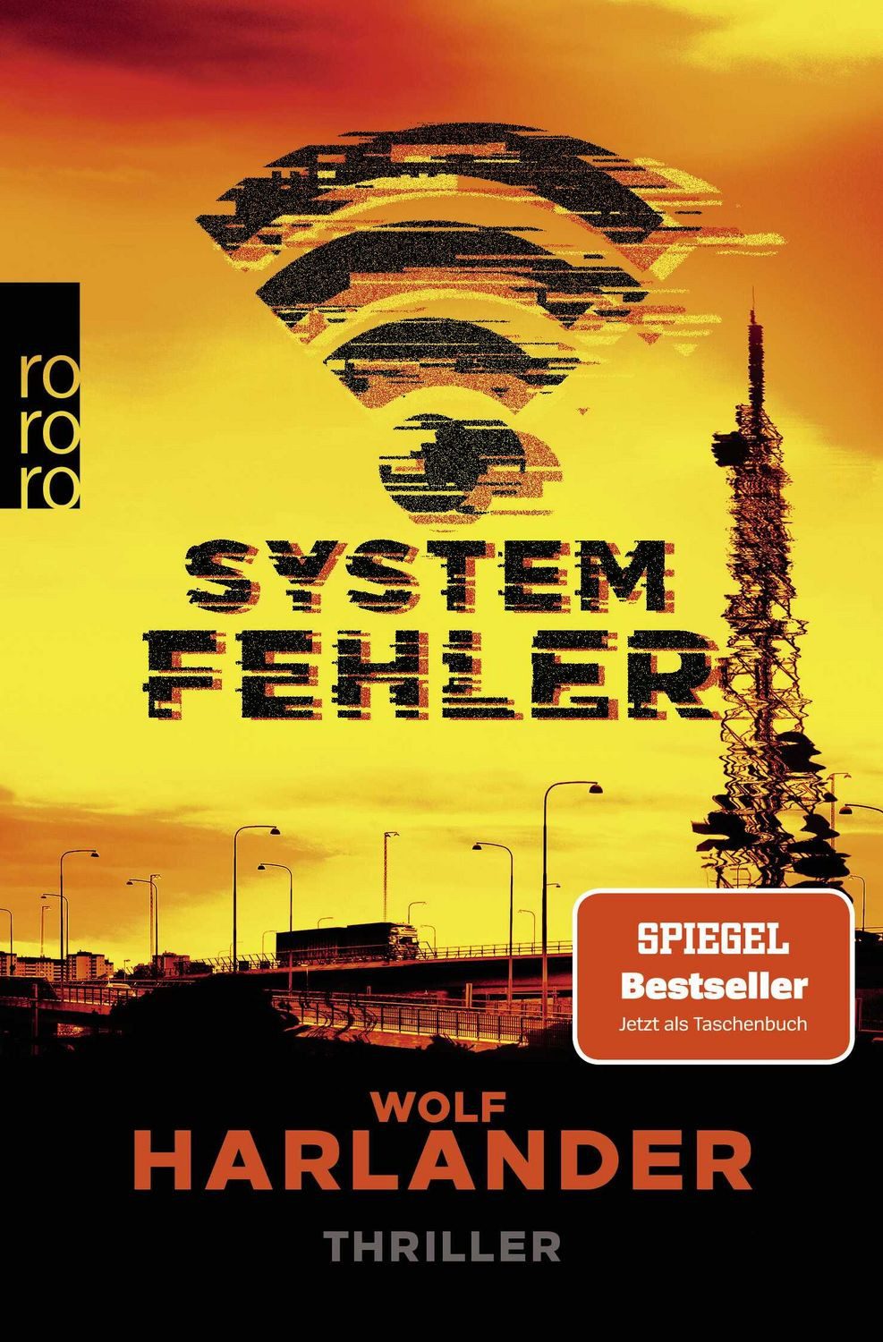Systemfehler / Wolf Harlander