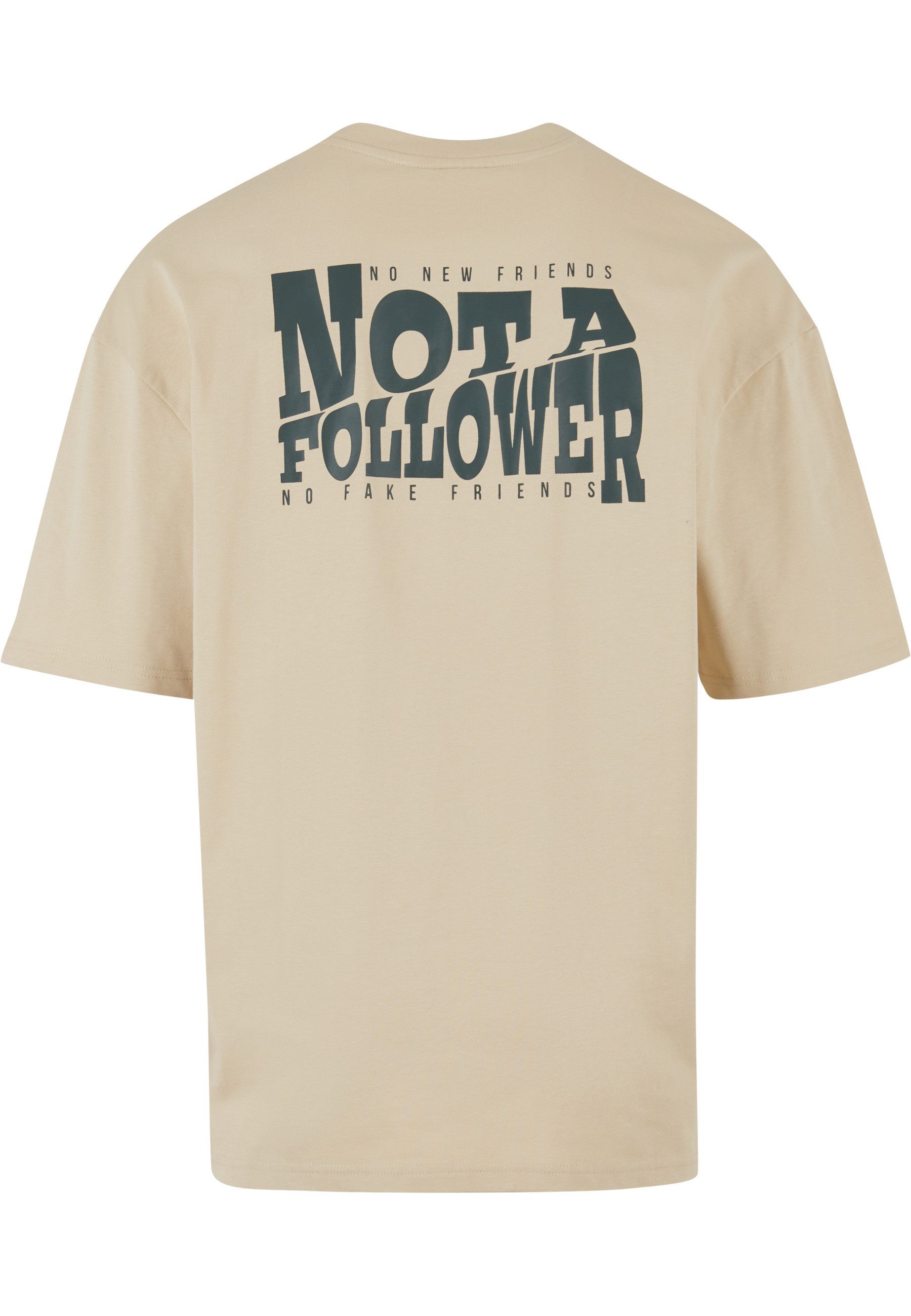 DEF T-Shirt DEF DEF Not a Follower T-Shirt (1-tlg)