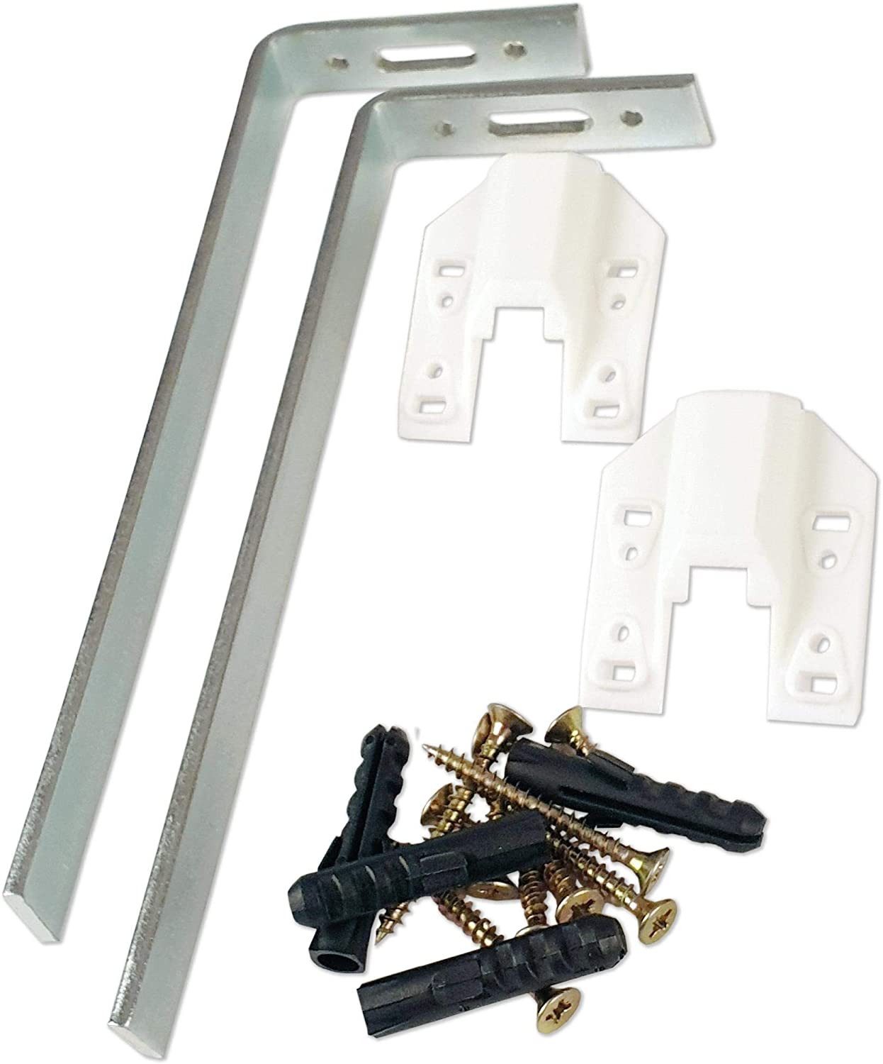 Clever-Kauf-24 Schienensystem Innenlauf Schiene Basic, Universal-läufig, günstig online kaufen