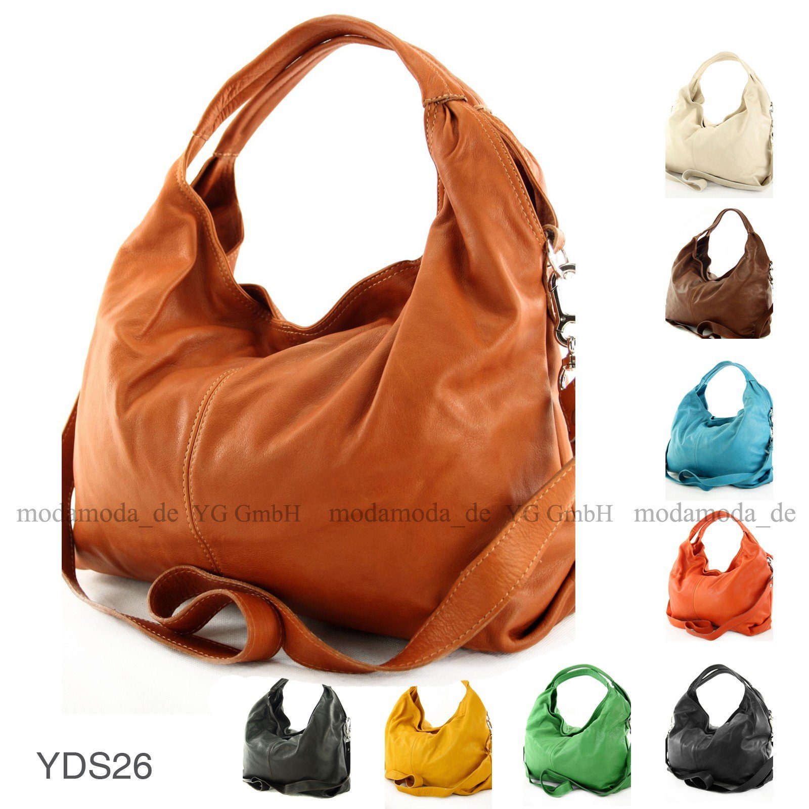 modamoda de Schultertasche DS26