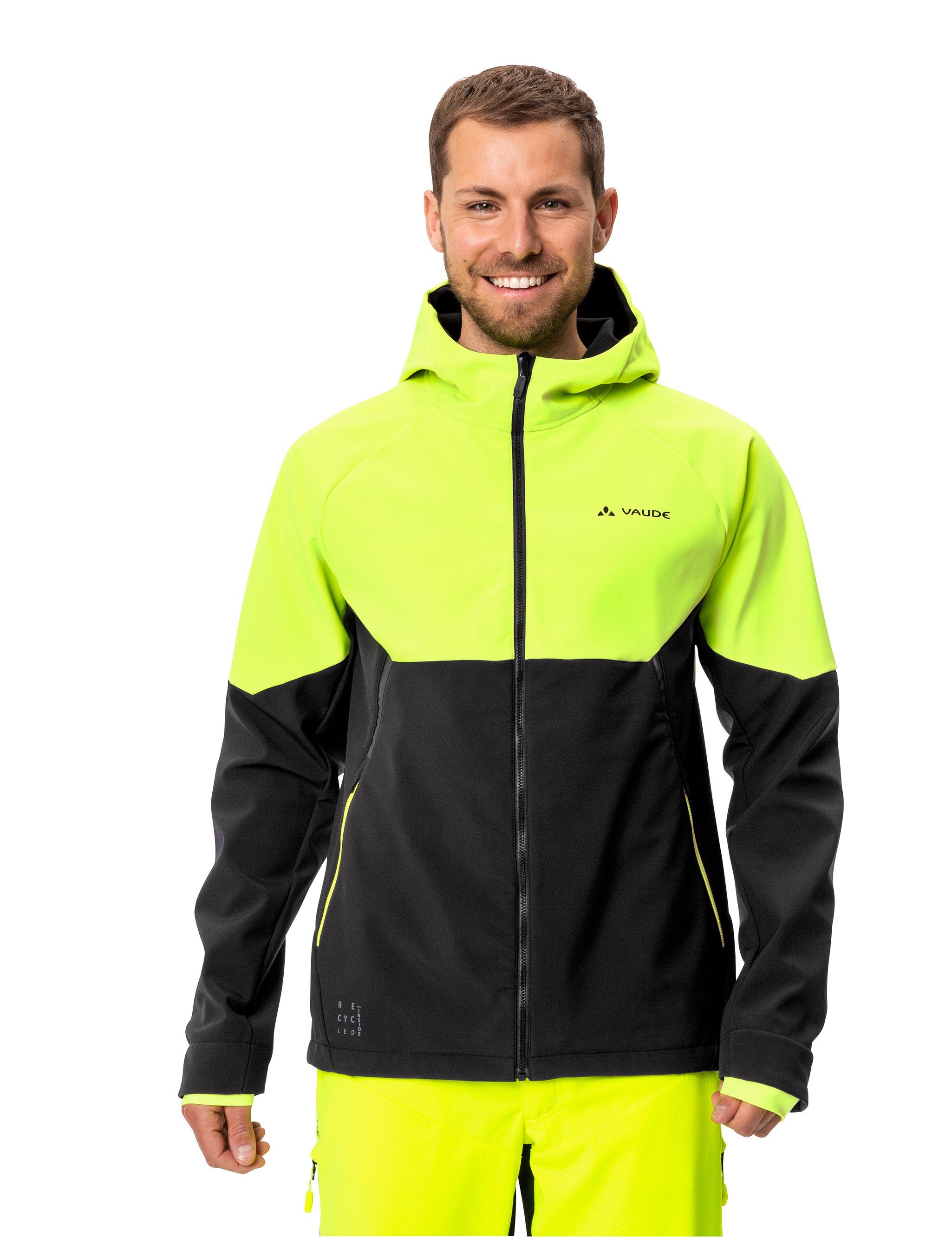 VAUDE Fahrradjacke Men's Qimsa Softshell Jacket günstig online kaufen