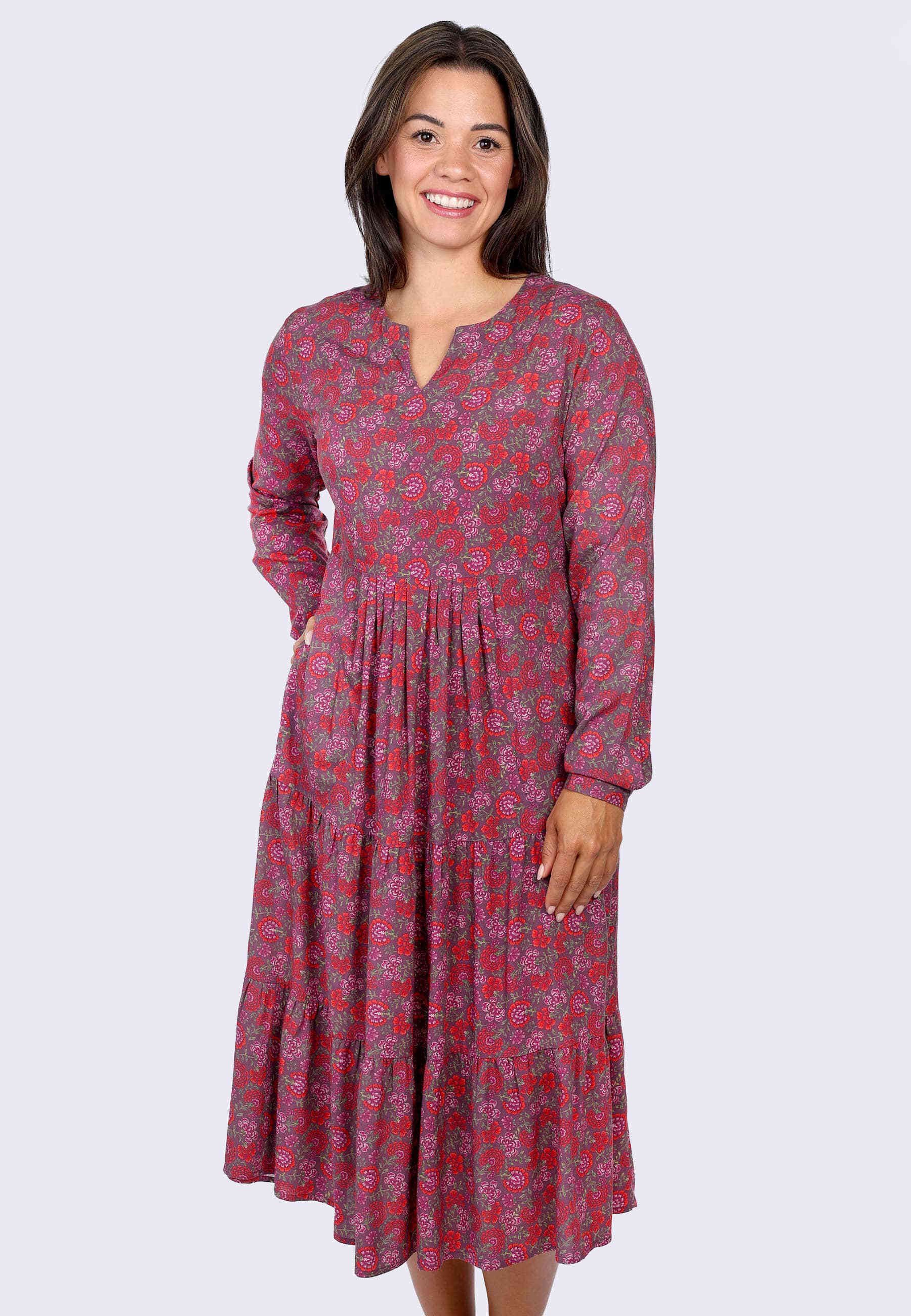 Sorgenfri Sylt Sommerkleid Iyvanna