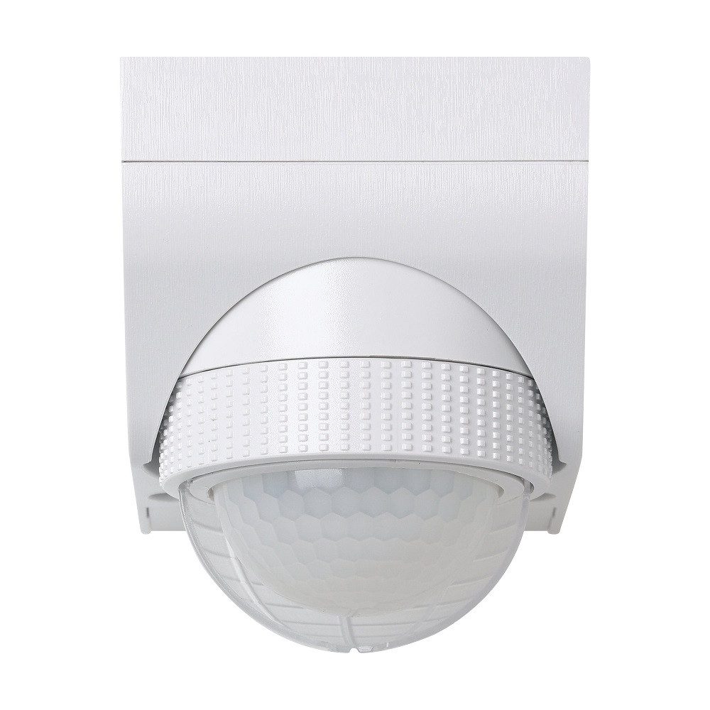 EGLO Wandleuchte 97466 Bewegungsmelderr "DETECT ME 4" Kunststoff weiß Tageslichtsensor