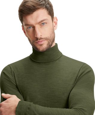 FALKE Strickpullover aus ultrafeiner Merinowolle