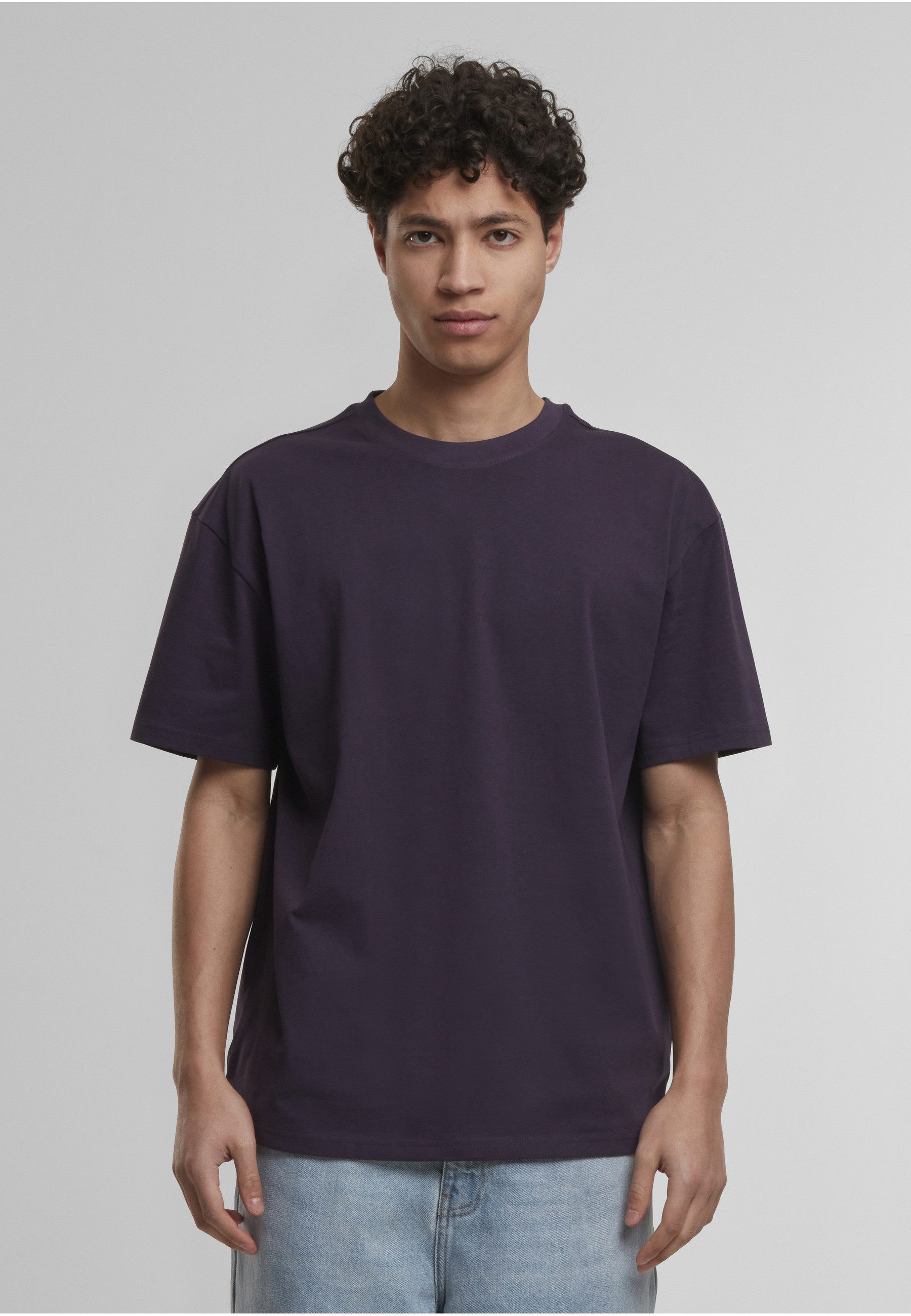 URBAN CLASSICS T-Shirt Urban Classics Cotton Loose Tee (1-tlg)