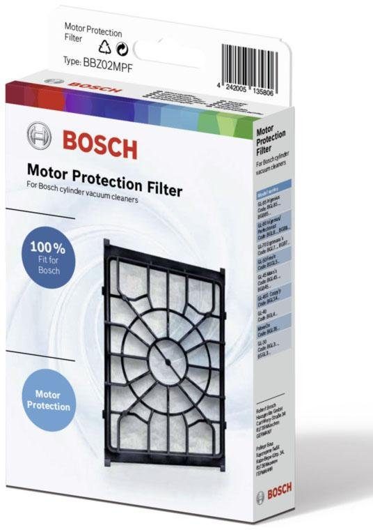 Motorschutzfilter BOSCH Home & BBZ02MPF Bosch Garden