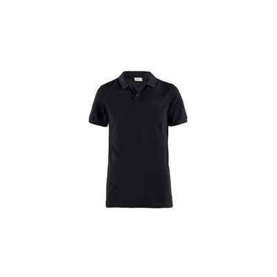 Brunotti Poloshirt schwarz sonstiges (1-tlg)
