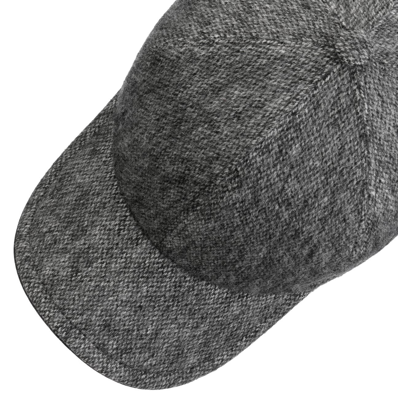 Alfonso D´Este Baseball Cap (1-St) Basecap mit Schirm, Made in Italy