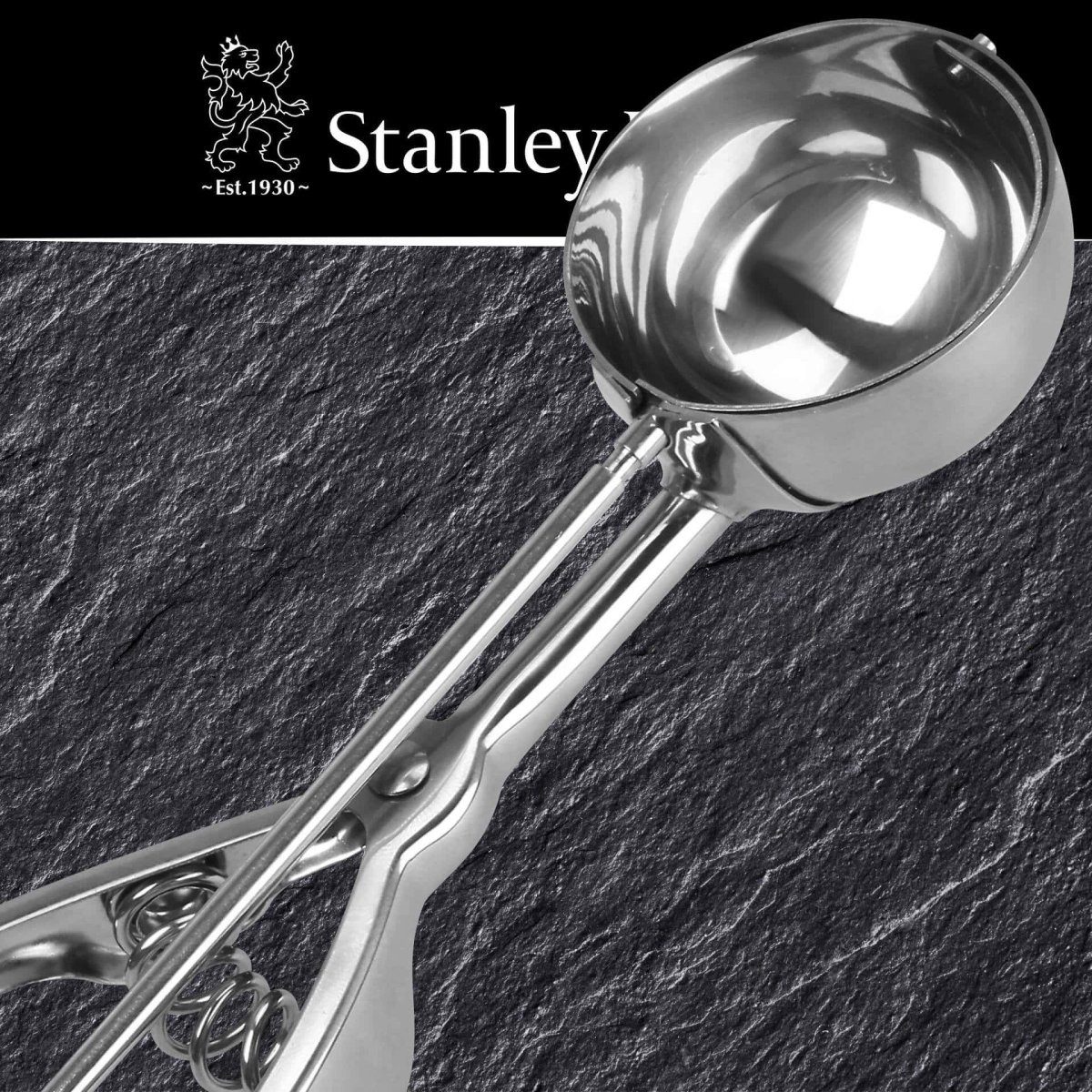 Stanley Rogers Eisportionierer Eisportionierer