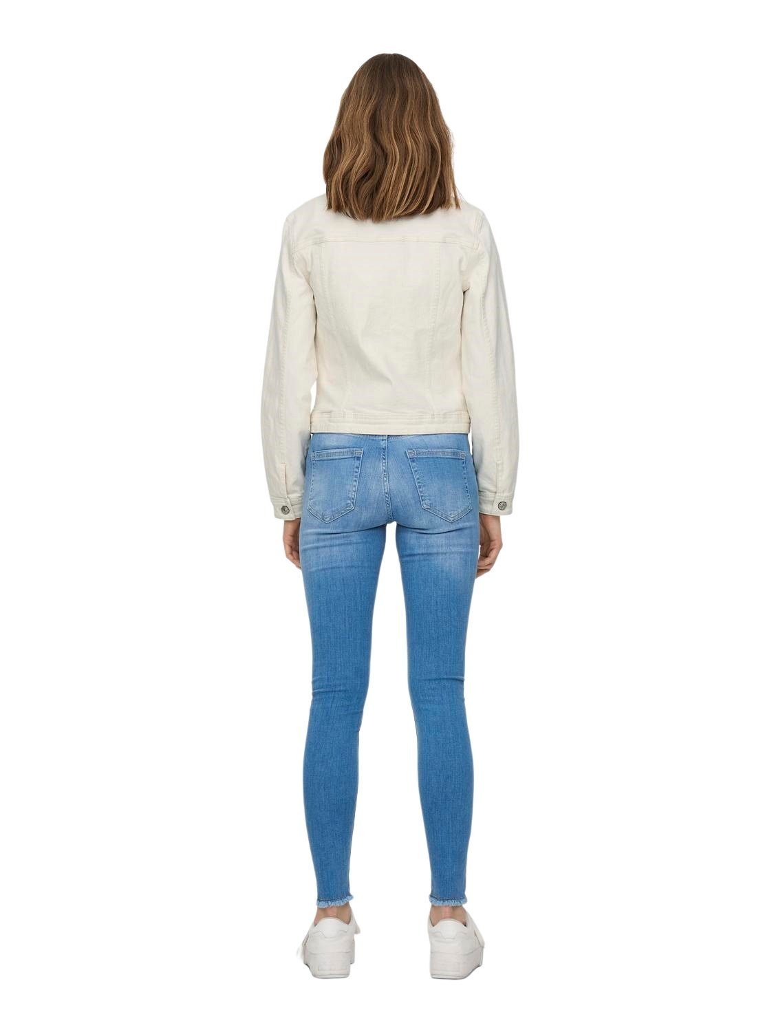 ONLY Jeansjacke ONLY Damen Jeans-Jacke OnlTia günstig online kaufen
