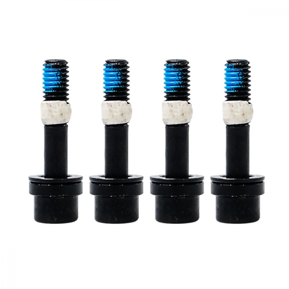 Magura Scheibenbremssattel MAGURA QM-Schrauben M6x30 mit blauer Schraubensicherung blau - sichere