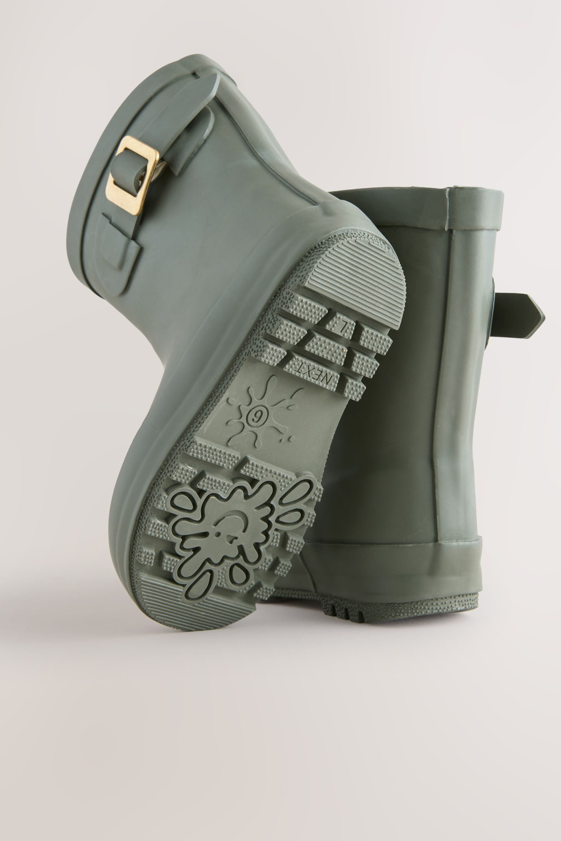 Next Gummistiefel mit Schnalle Gummistiefel (1-tlg)
