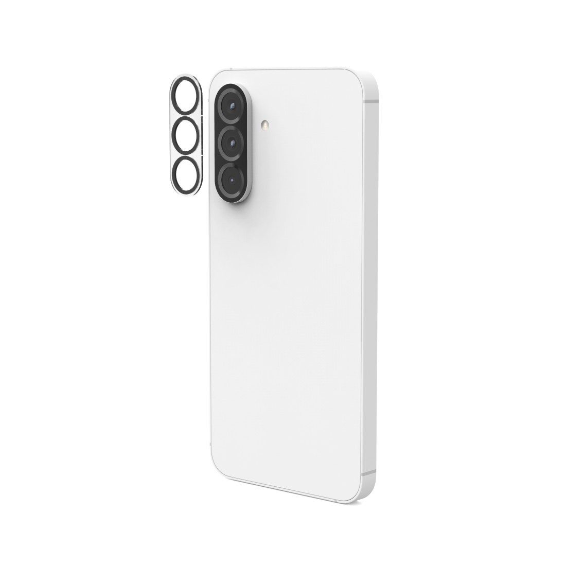 Hama Kameraschutzglas Handy Schutzglas Sicherheitsglas Samsung Galaxy A37 5G für Samsung Galaxy A 57 5G, Samsung Galaxy A37 5G, 9H Härte, Kratzfest, Stoßfest, passgenau, transparent