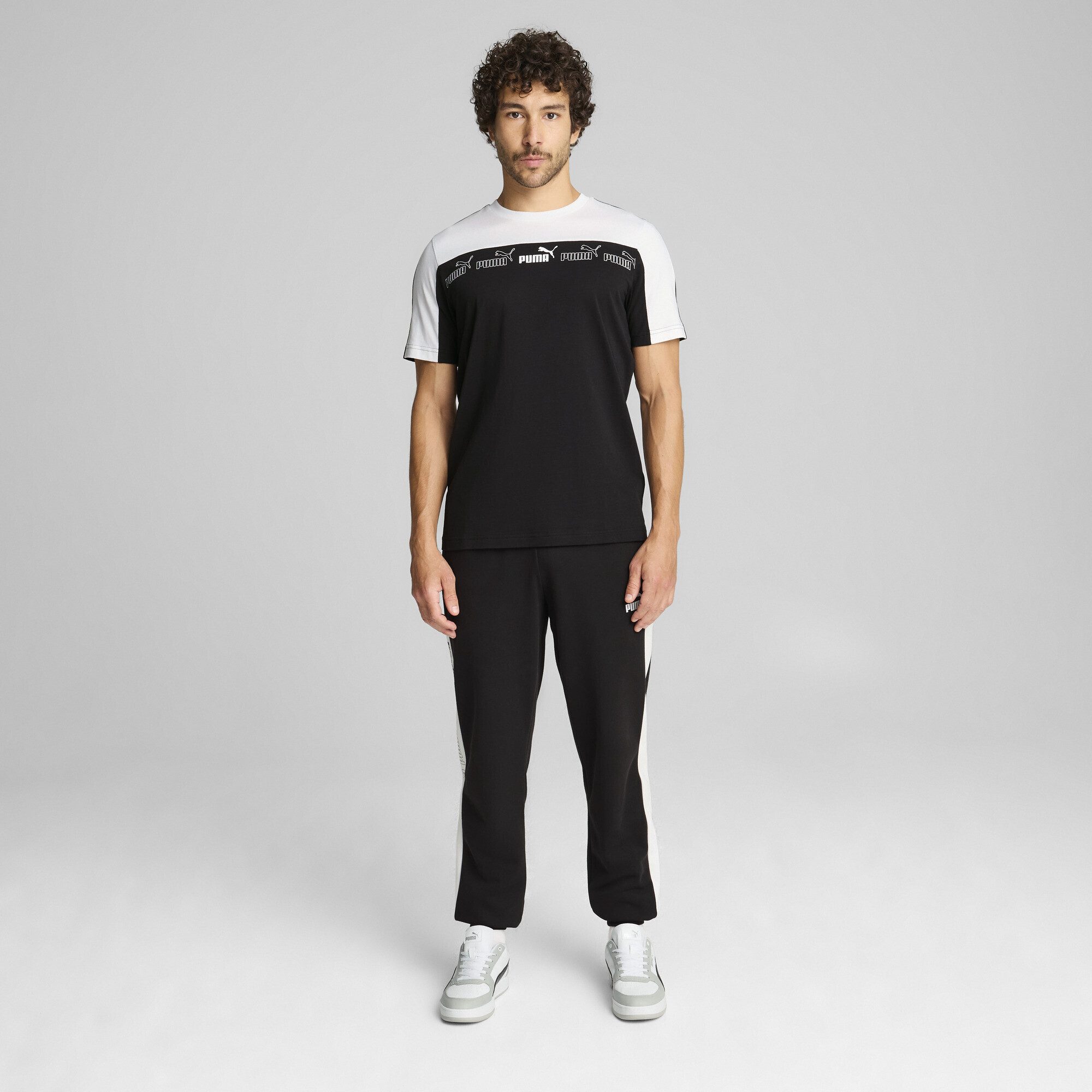 PUMA Sporthose Around The Block Jogginghose Herren günstig online kaufen