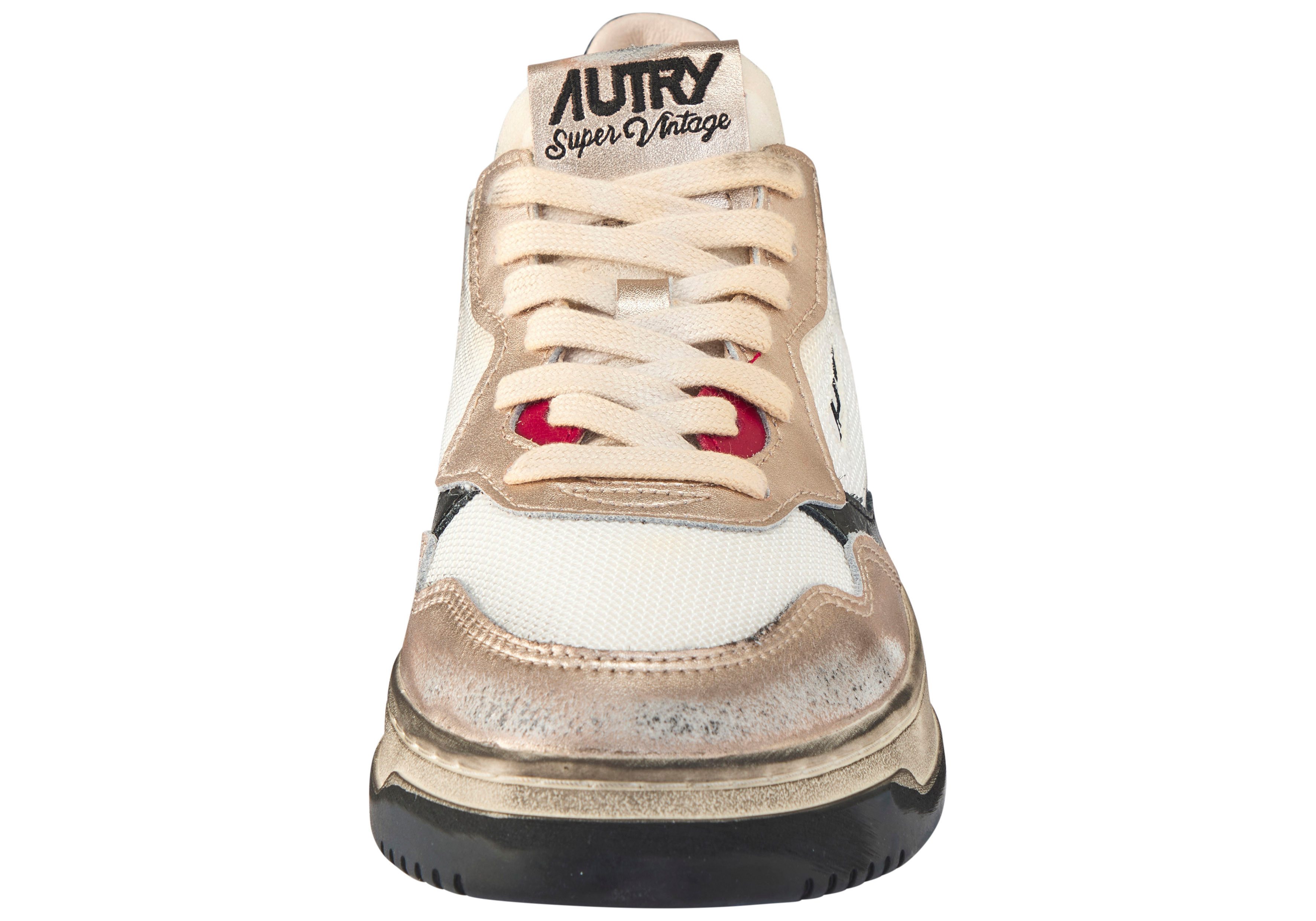 AUTRY SUPER VINTAGE Sneaker