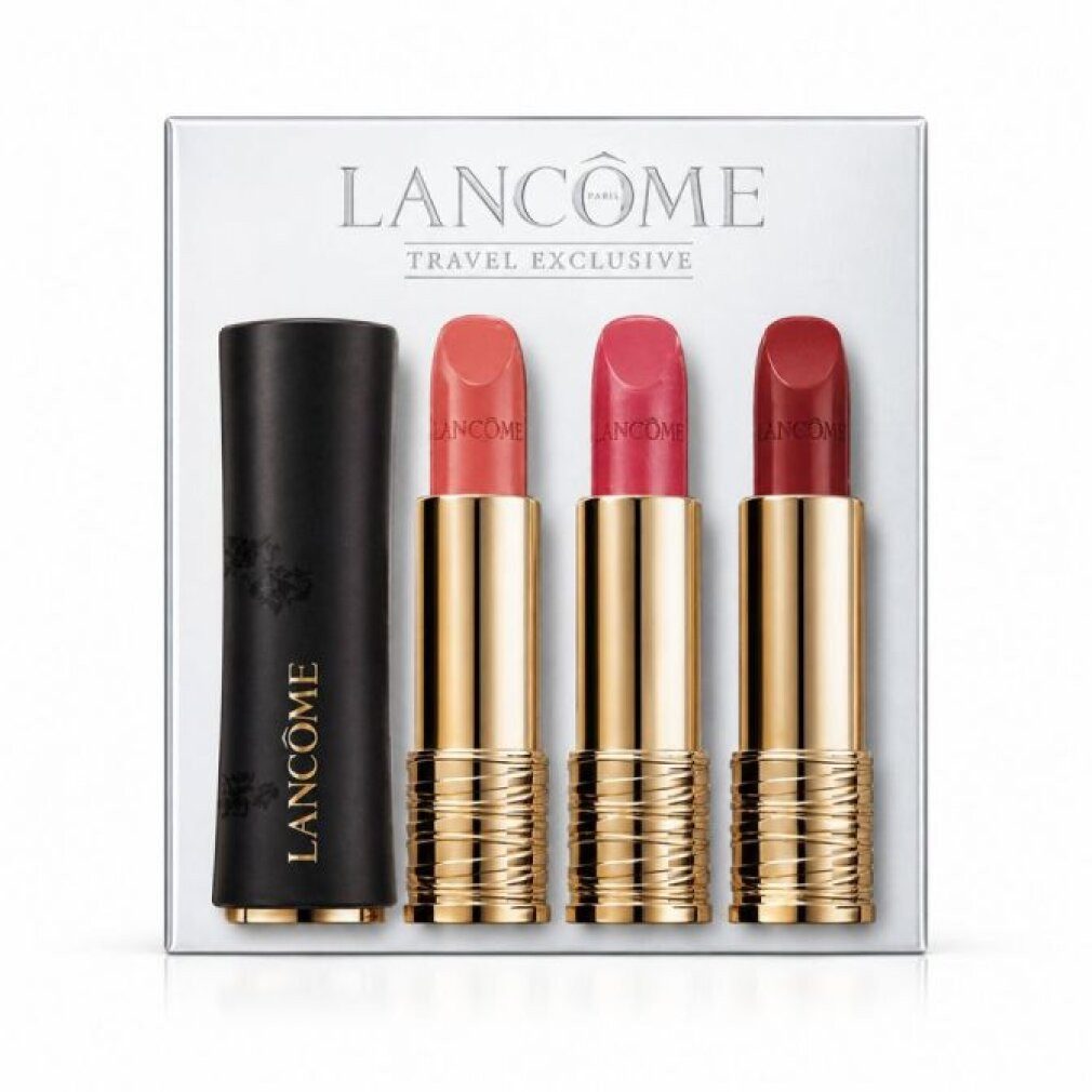LANCOME Make-up Set Lancôme L'Absolu Rouge Lipstick Set