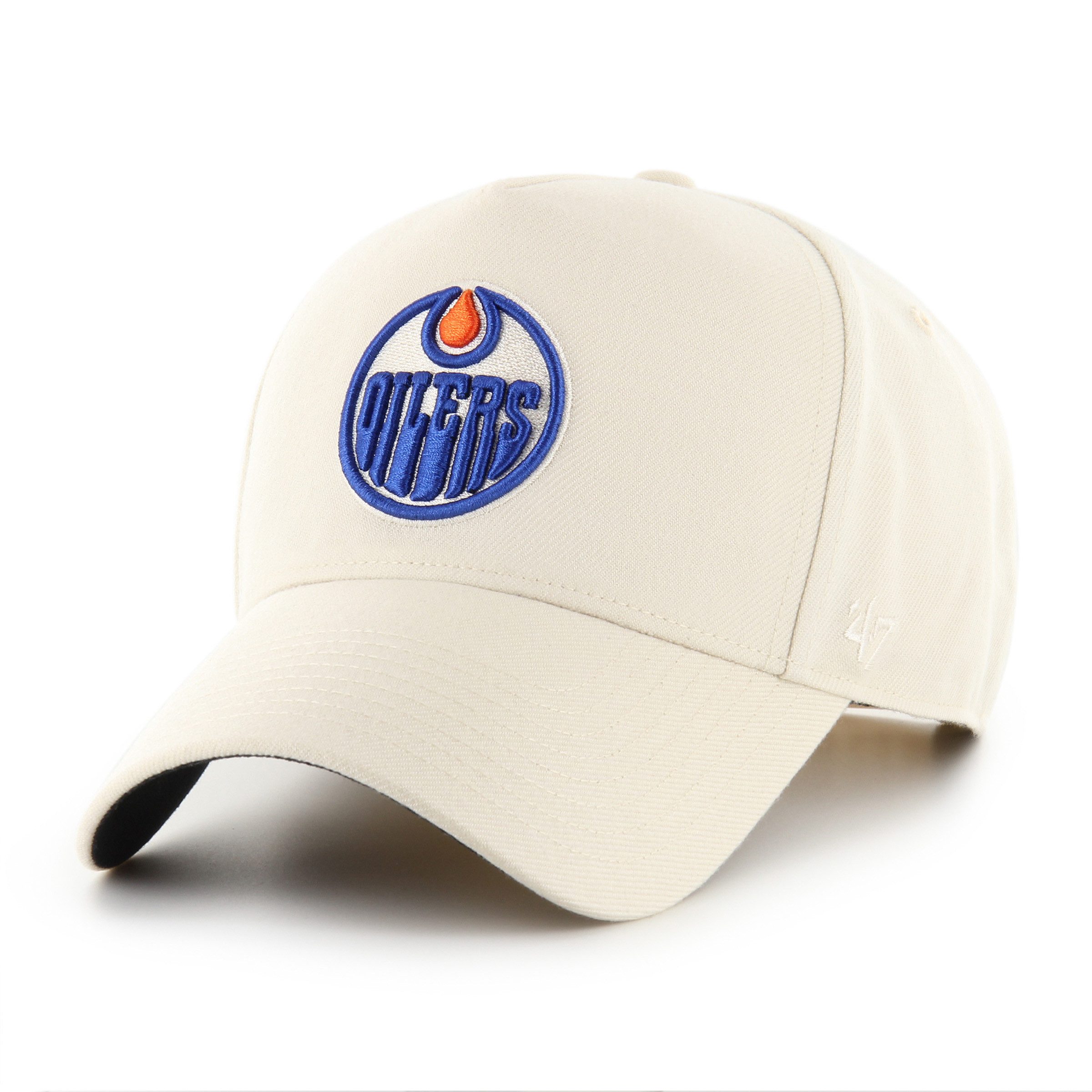 Baseball Cap '47 Brand Cap NHL Edmonton Oilers Ballpark '47 OFFSIDE DT Sandstorm