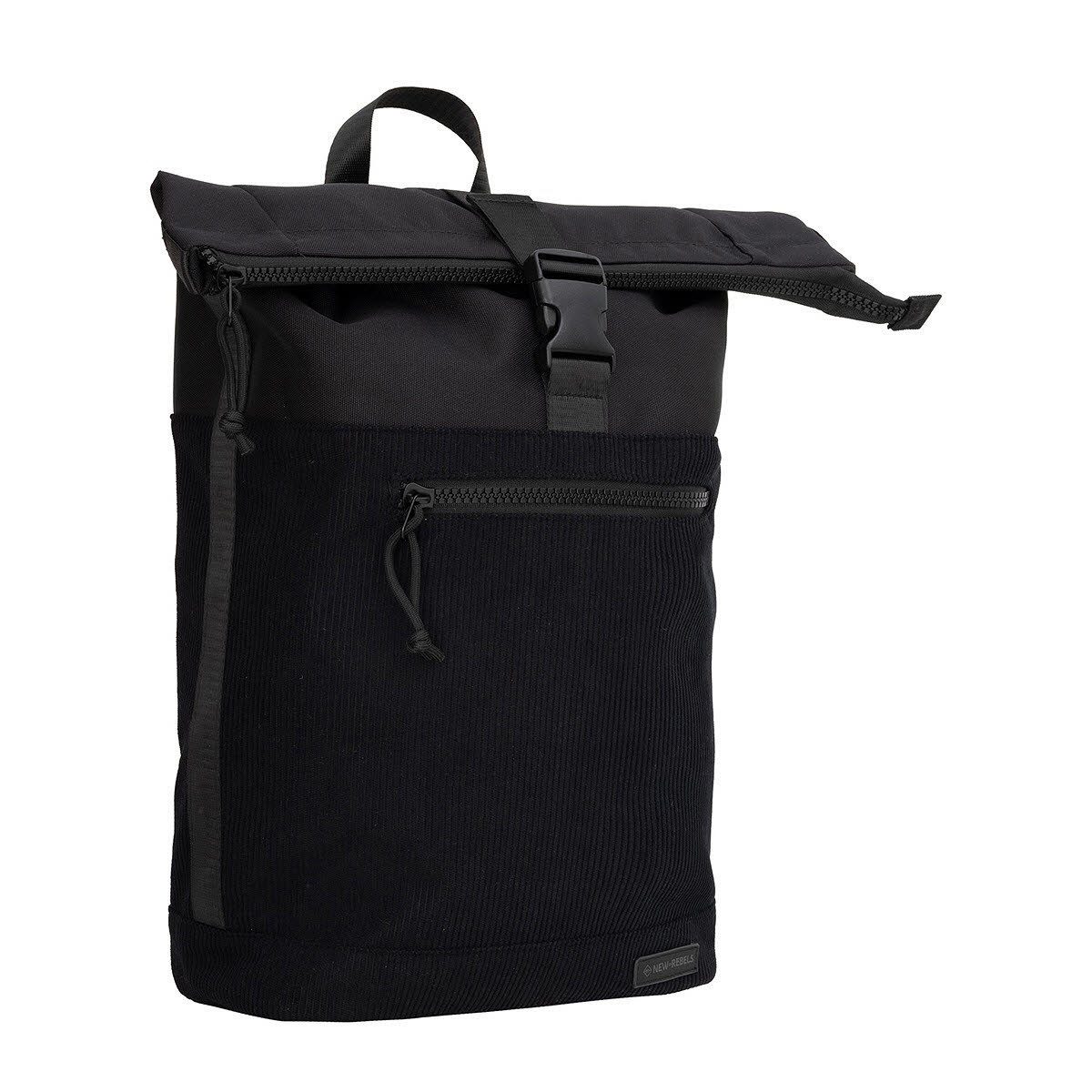 NEW REBELS Freizeitrucksack Rolltop 7l - Los Angeles