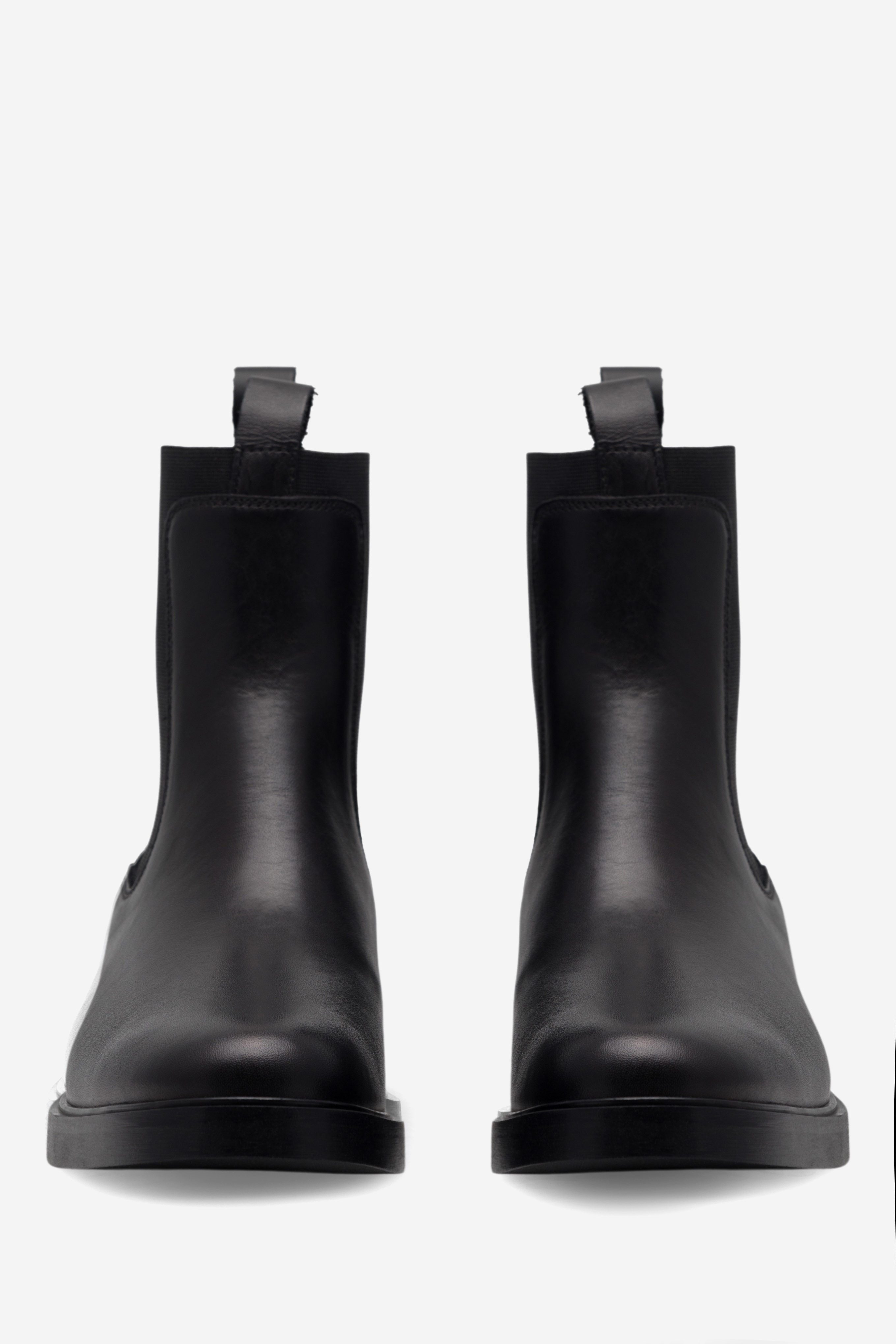 GINO ROSSI Gino Rossi Damen Stiefel 36 schwarz 5905588106364 Stiefel