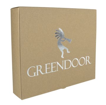 GREENDOOR Sauna-Aufgussset Geschenk Set Sauna Aufguss