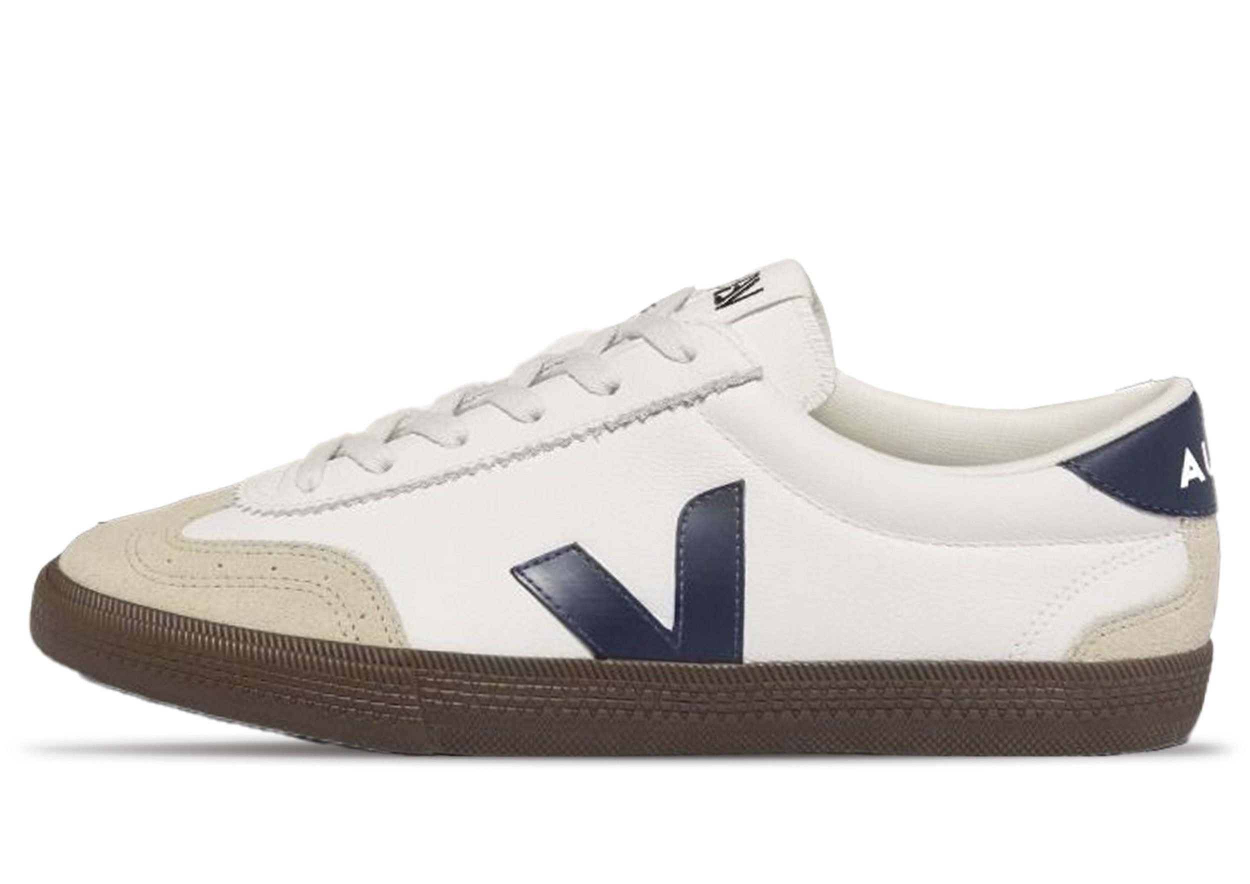 Volley Leather, weiß Sneaker