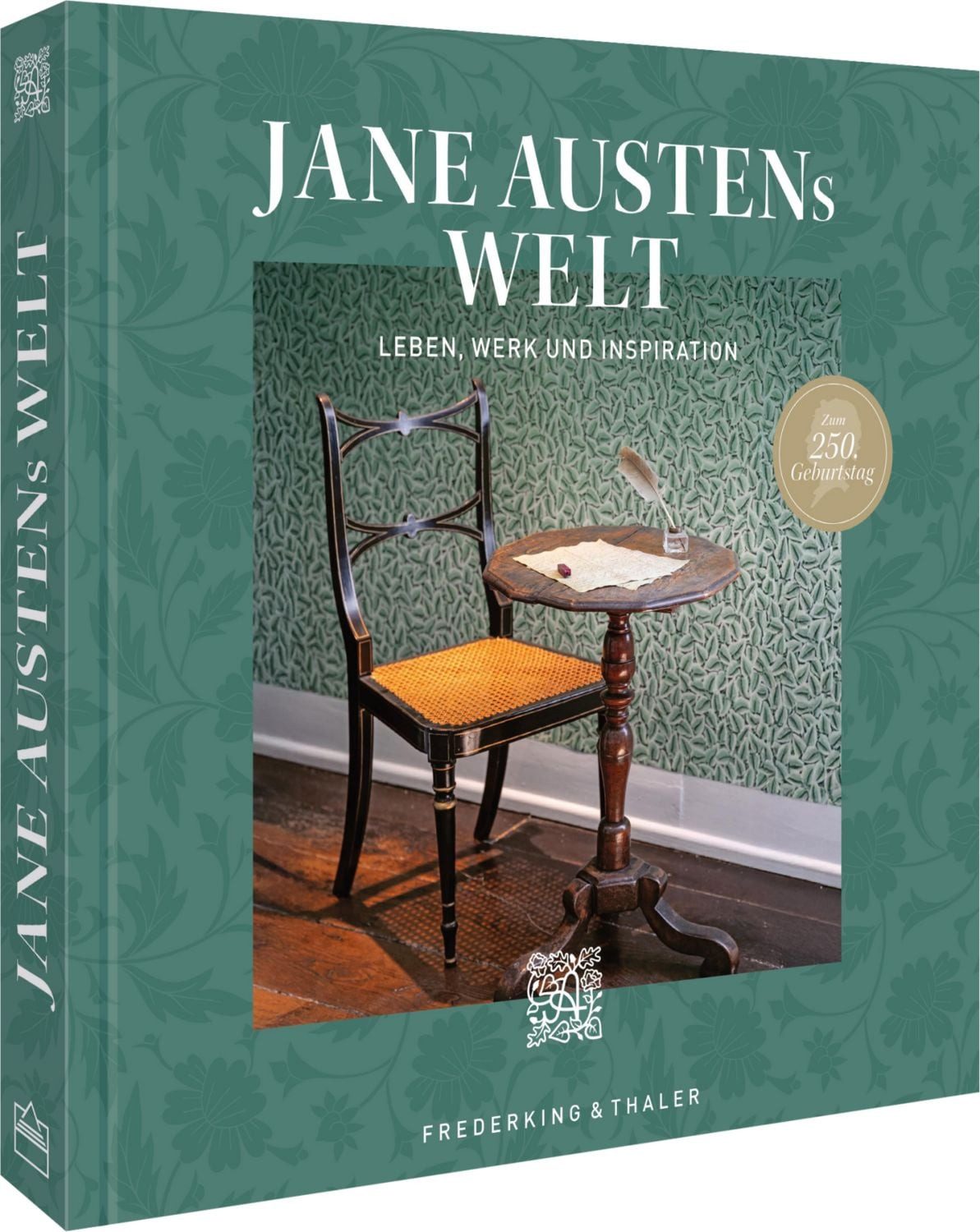 Jane Austens Welt / Jane Austen’s House, Leben, Werk und Inspiration