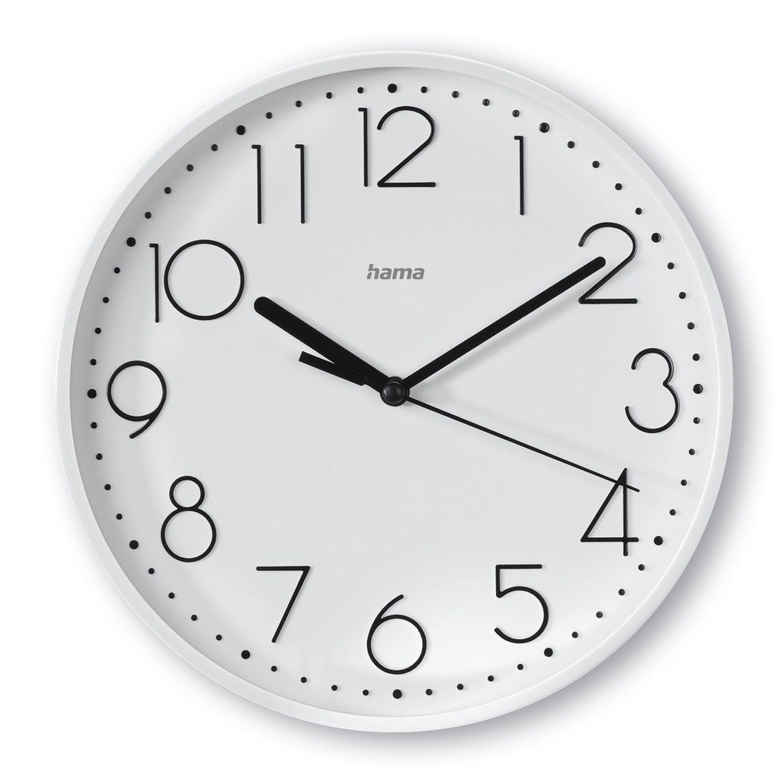 Hama Wanduhr Wanduhr "Salina", Ø 22 günstig online kaufen