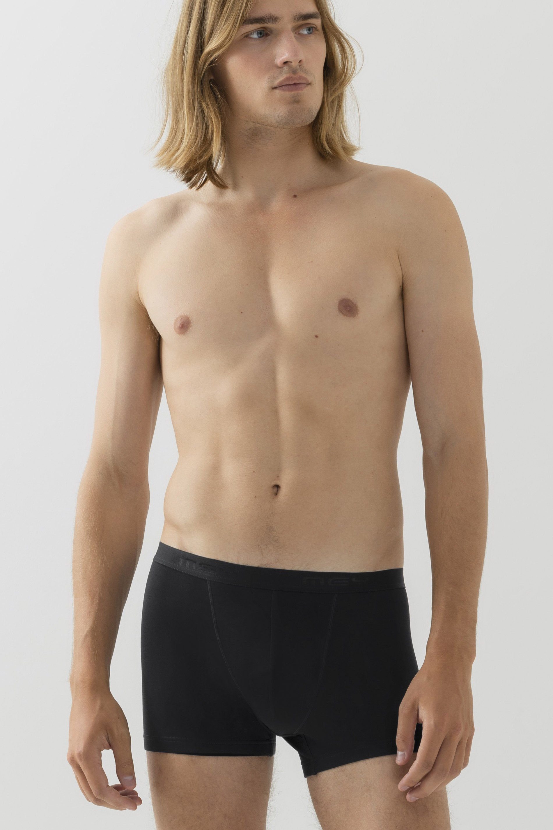 Trunk Mey Herren Shorty Serie Software Uni Shorties