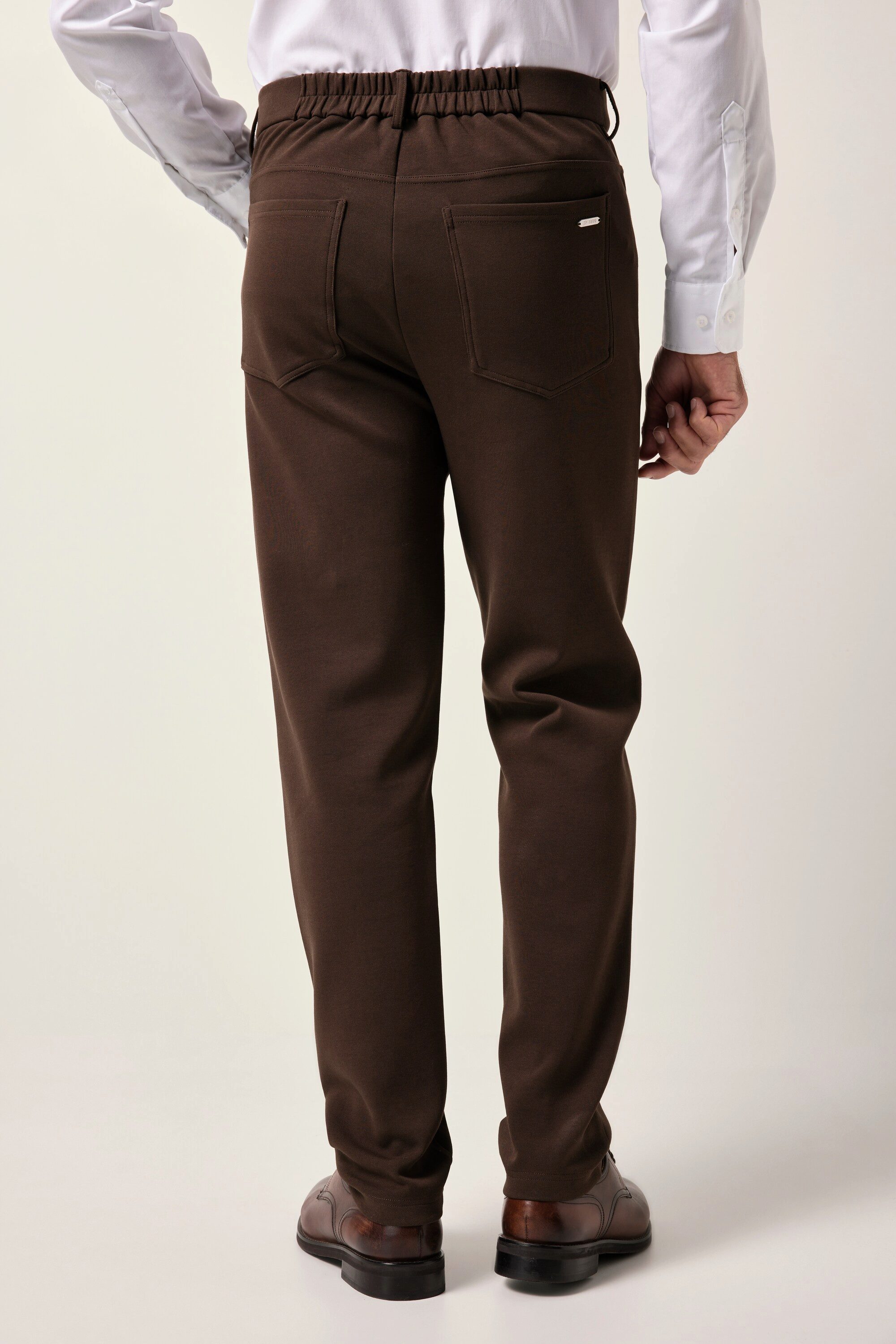 JP1880 5-Pocket-Jeans Jersey-Hose 5-Pocket FLEXNAMIC® Business