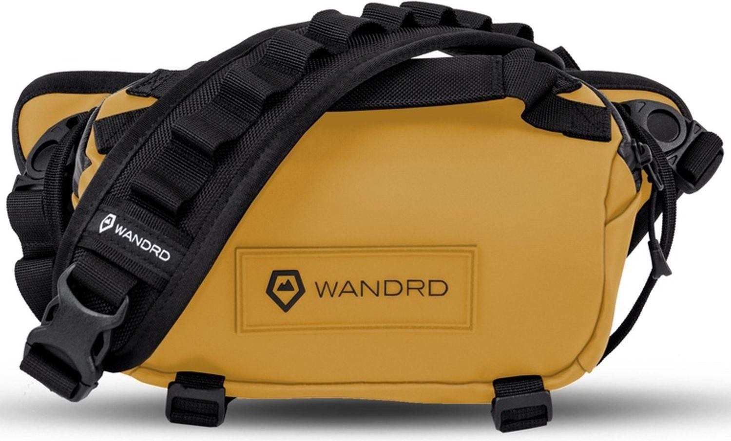 Wandrd Fotorucksack ROGUE Sling Tasche 3L Dallol Gelb