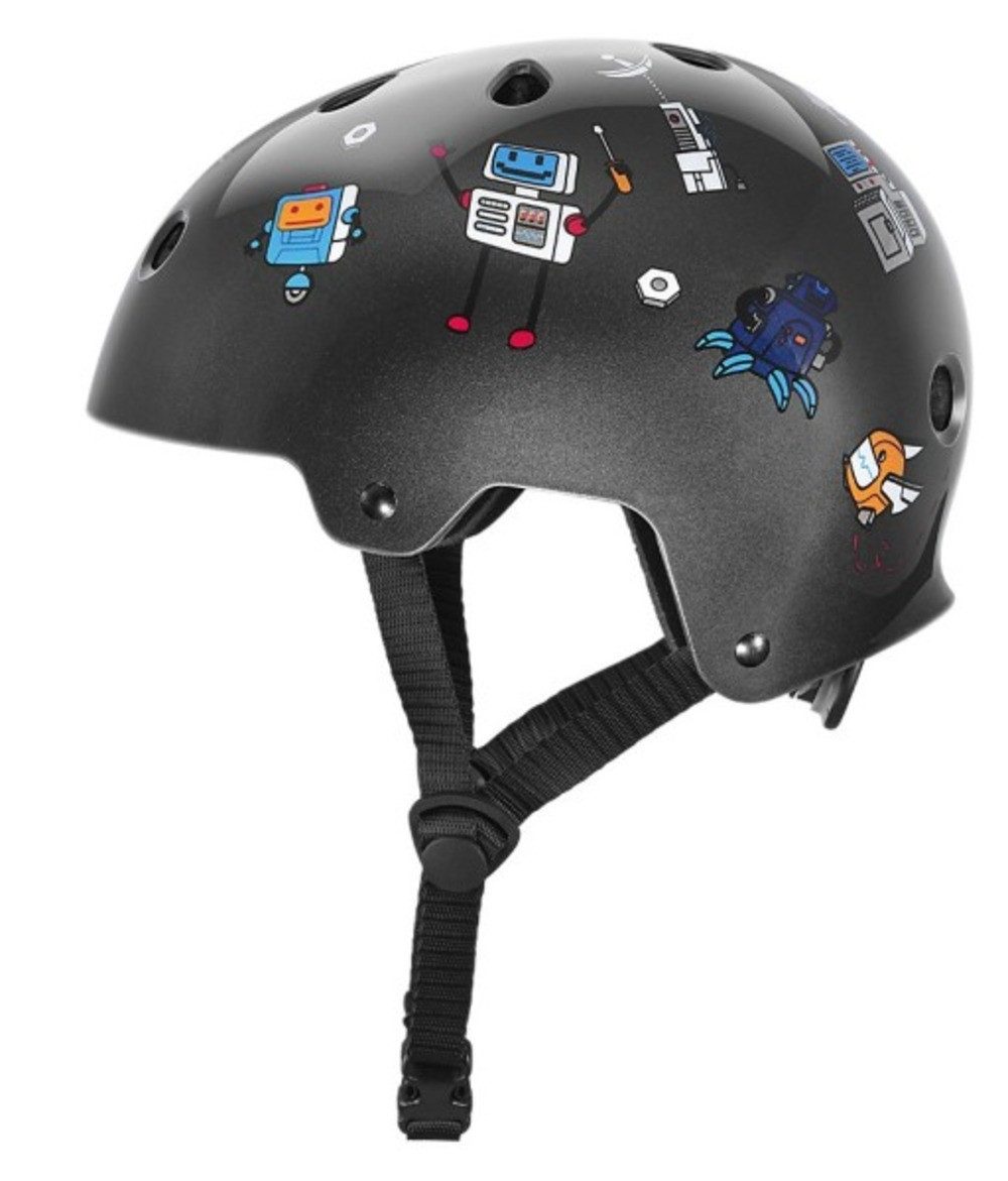 Electra Kinderfahrradhelm EBC 3000 Dark Gray Metallic, Skaterhelm, M=55-58 cm, ab ca. 9 Jahre