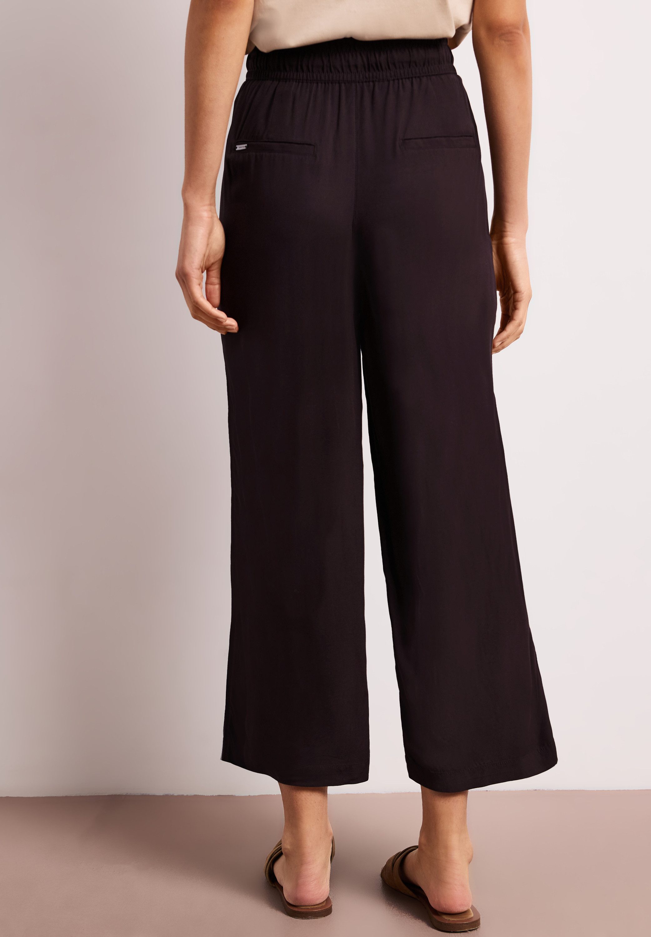 Stoffhose Style Emee
