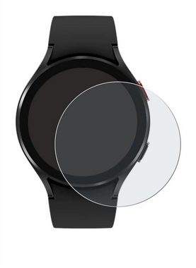 upscreen Schutzfolie für Samsung Galaxy Watch 4 (44mm), Displayschutzfolie, Folie matt entspiegelt Anti-Reflex