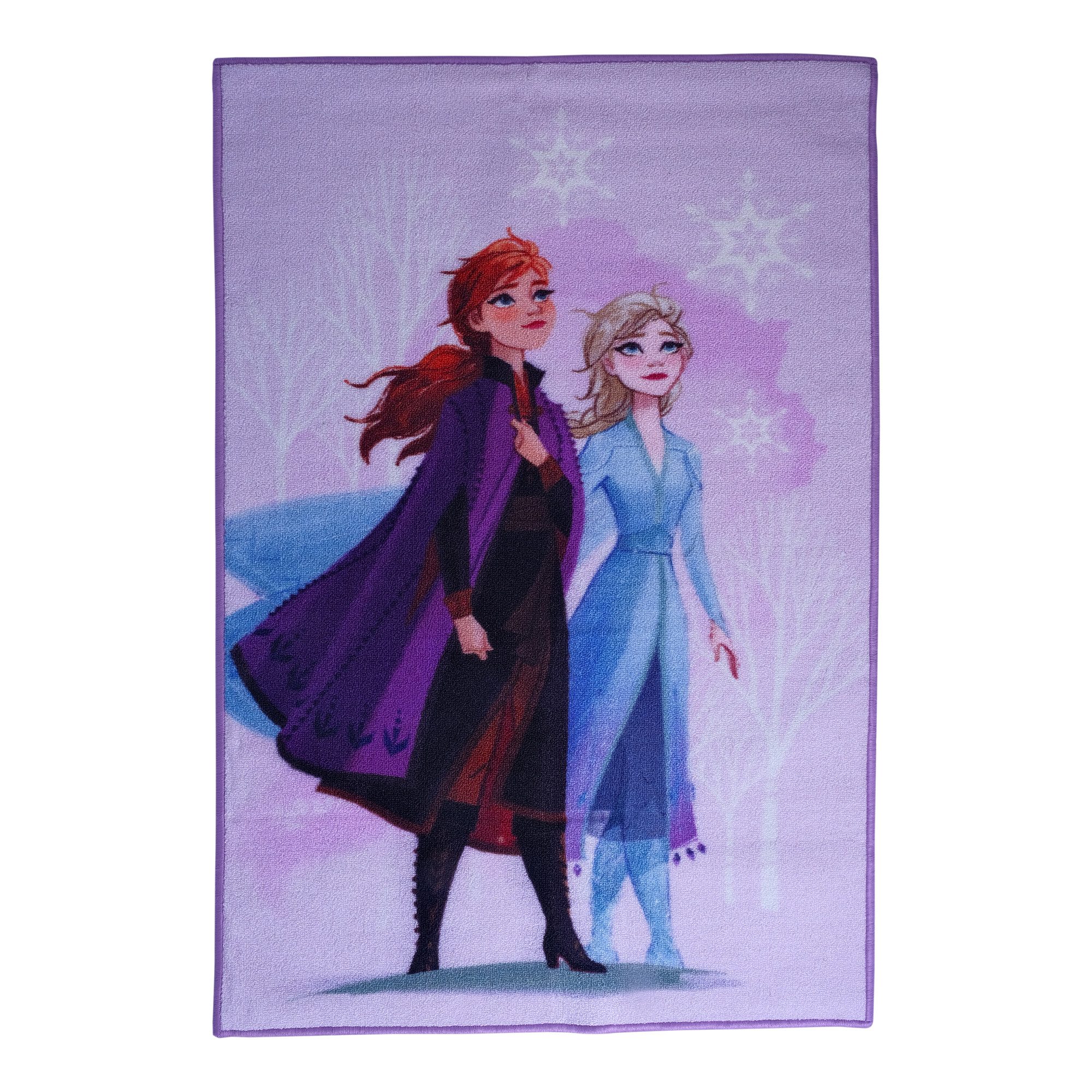 Disney Kinderteppich Disney Home - 80x120 cm - Spiderman, Cars, Frozen, Mic günstig online kaufen