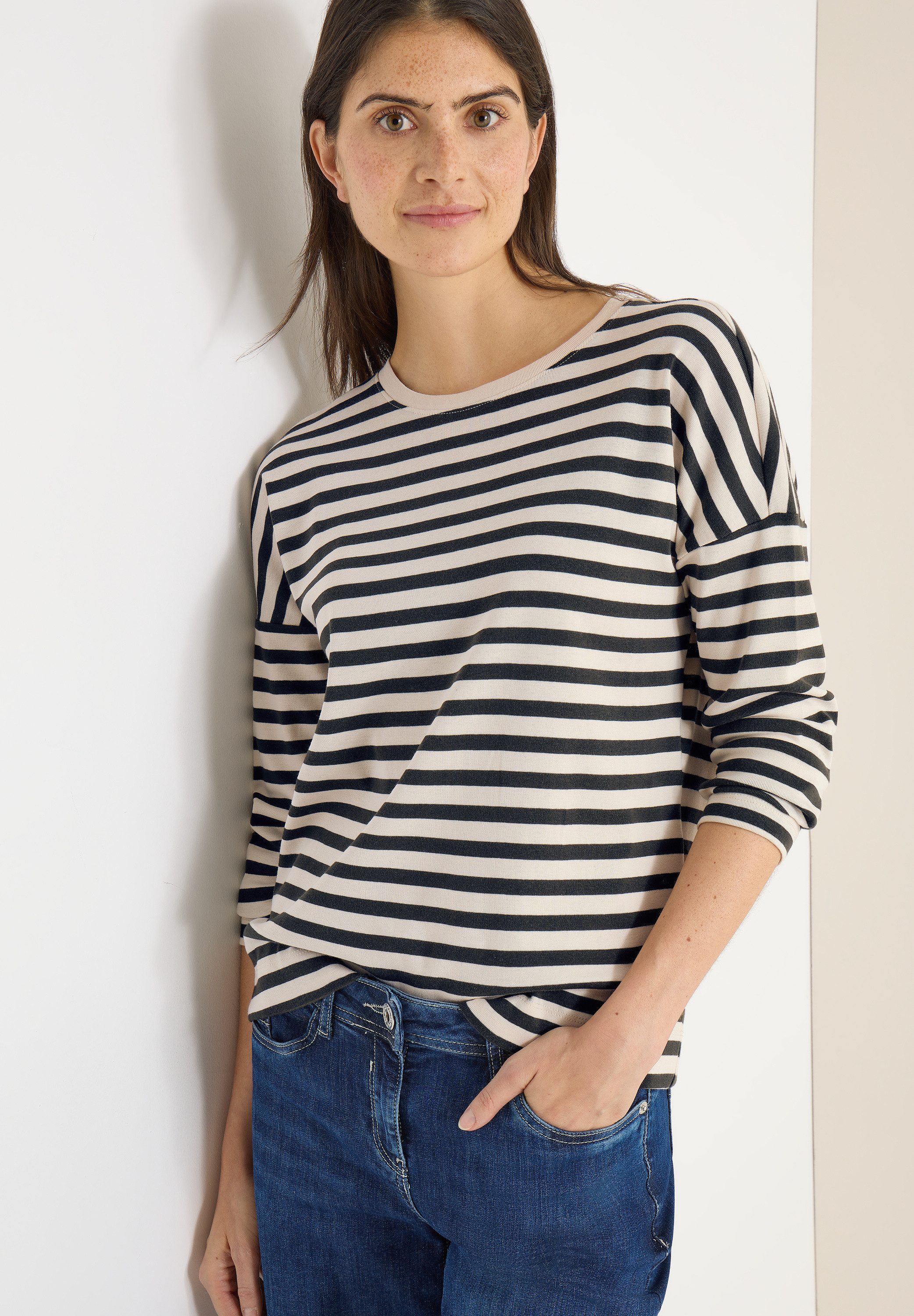 Langarmshirt