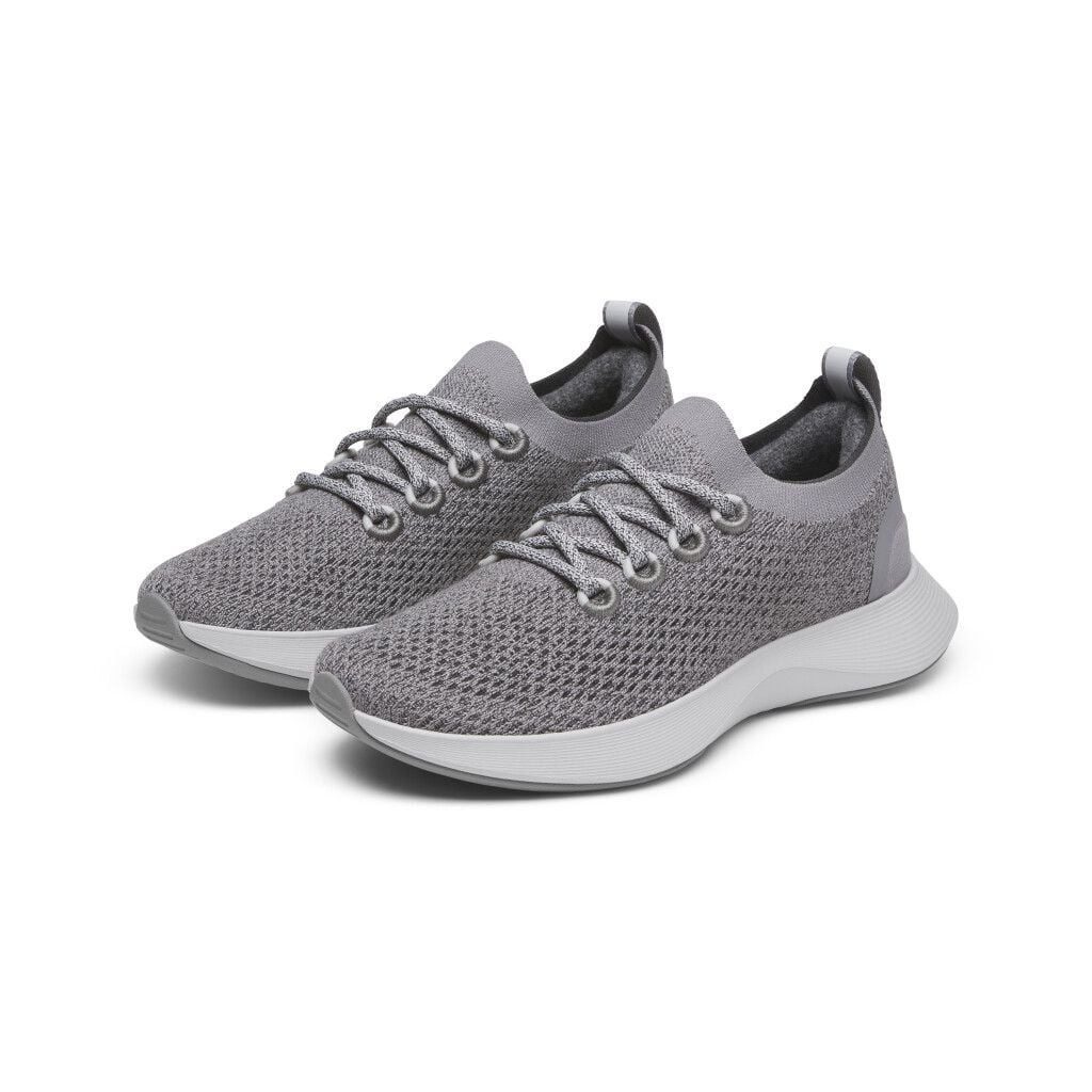 allbirds Dasher NZ dunkelgrau Herren Sneaker