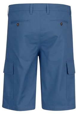 Boston Park Bermudas Boston Park Cargo-Bermuda Regular Fit Cargotaschen