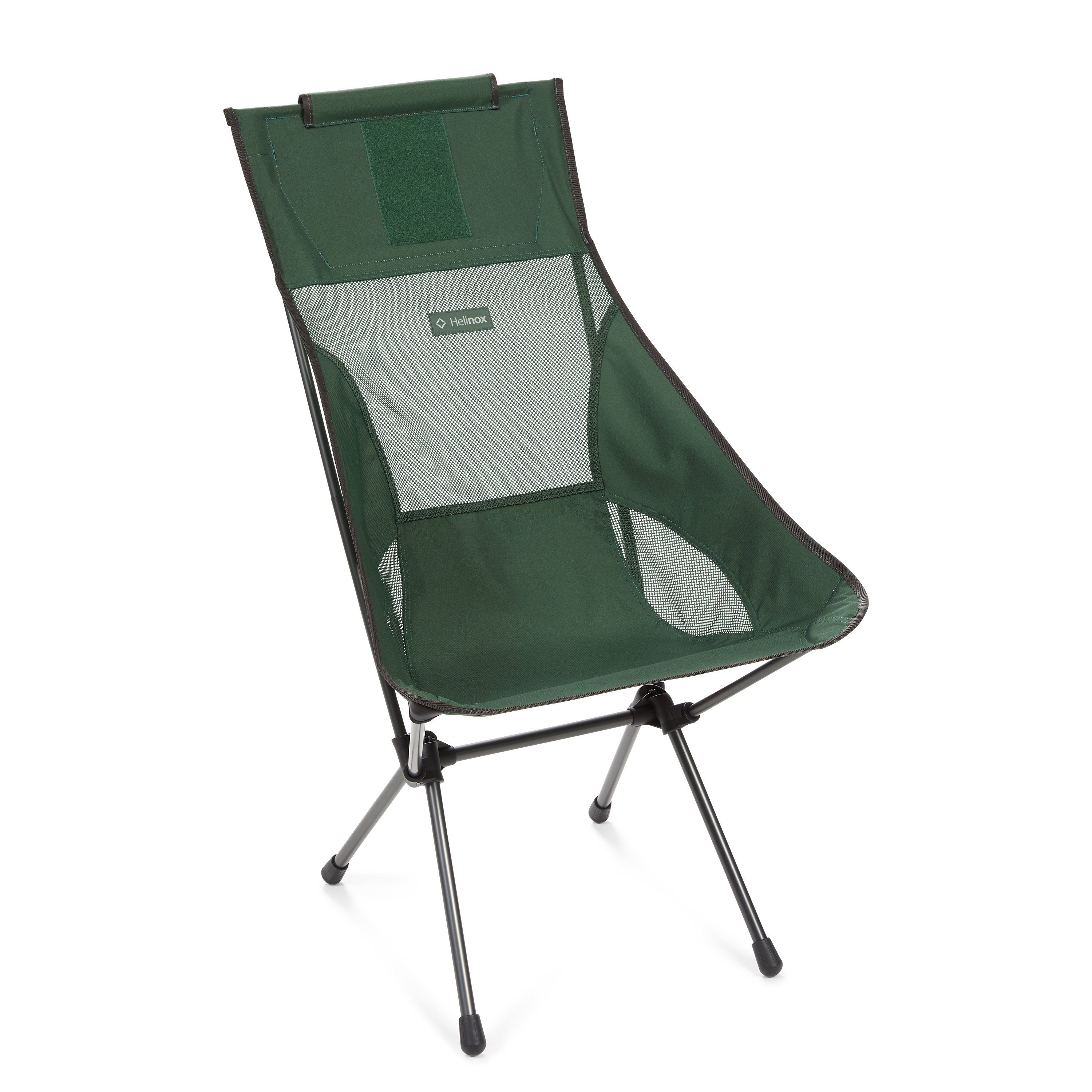 Helinox Campingstuhl Forest Green + Pockets