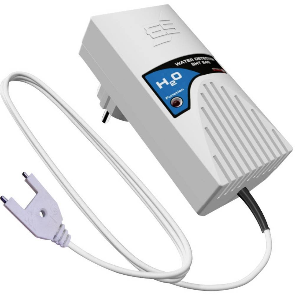 Elektrotechnik Wassermelder Smart-Home-Steuerelement, mit externem Sensor Schabus