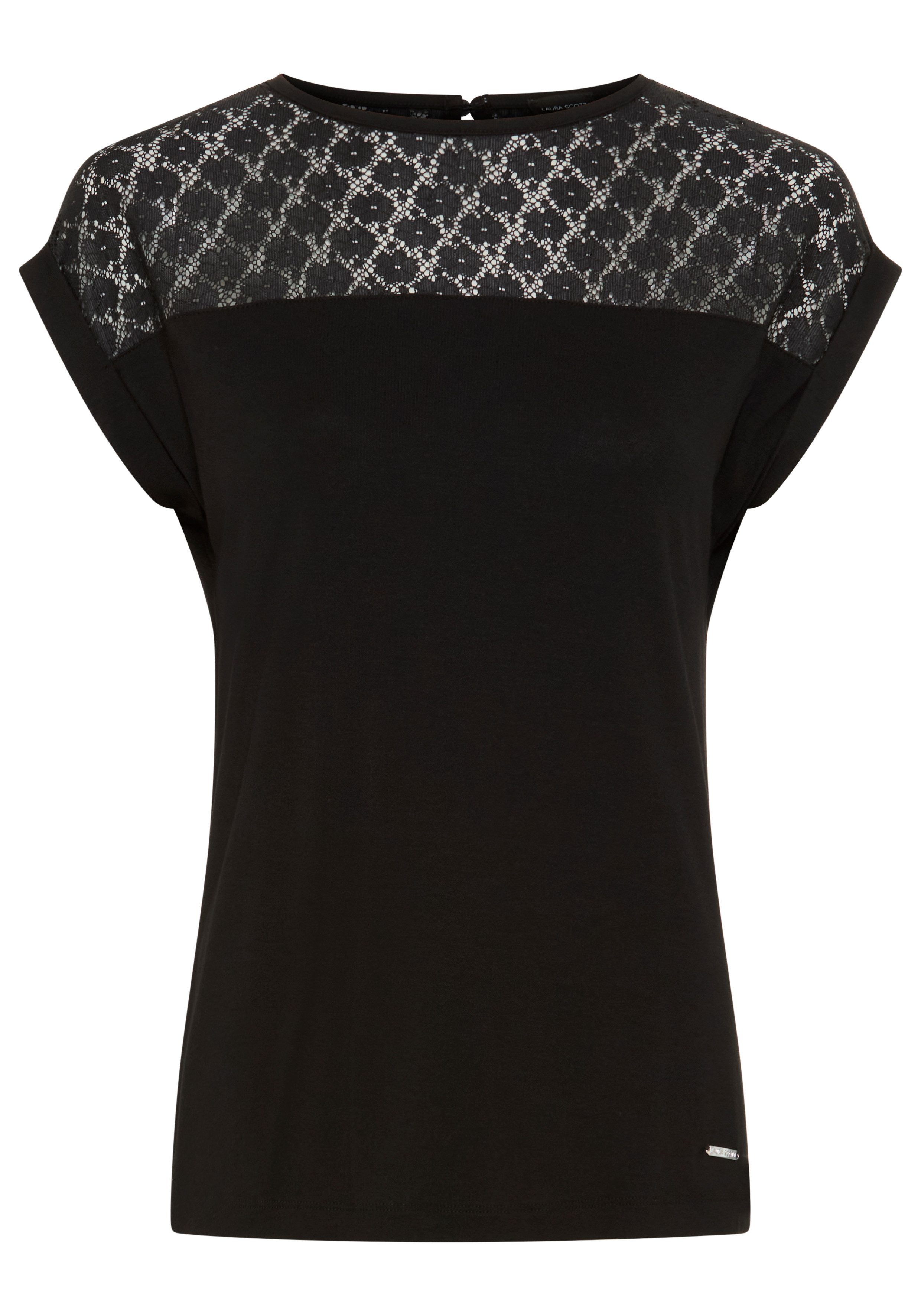 Spitzenshirt