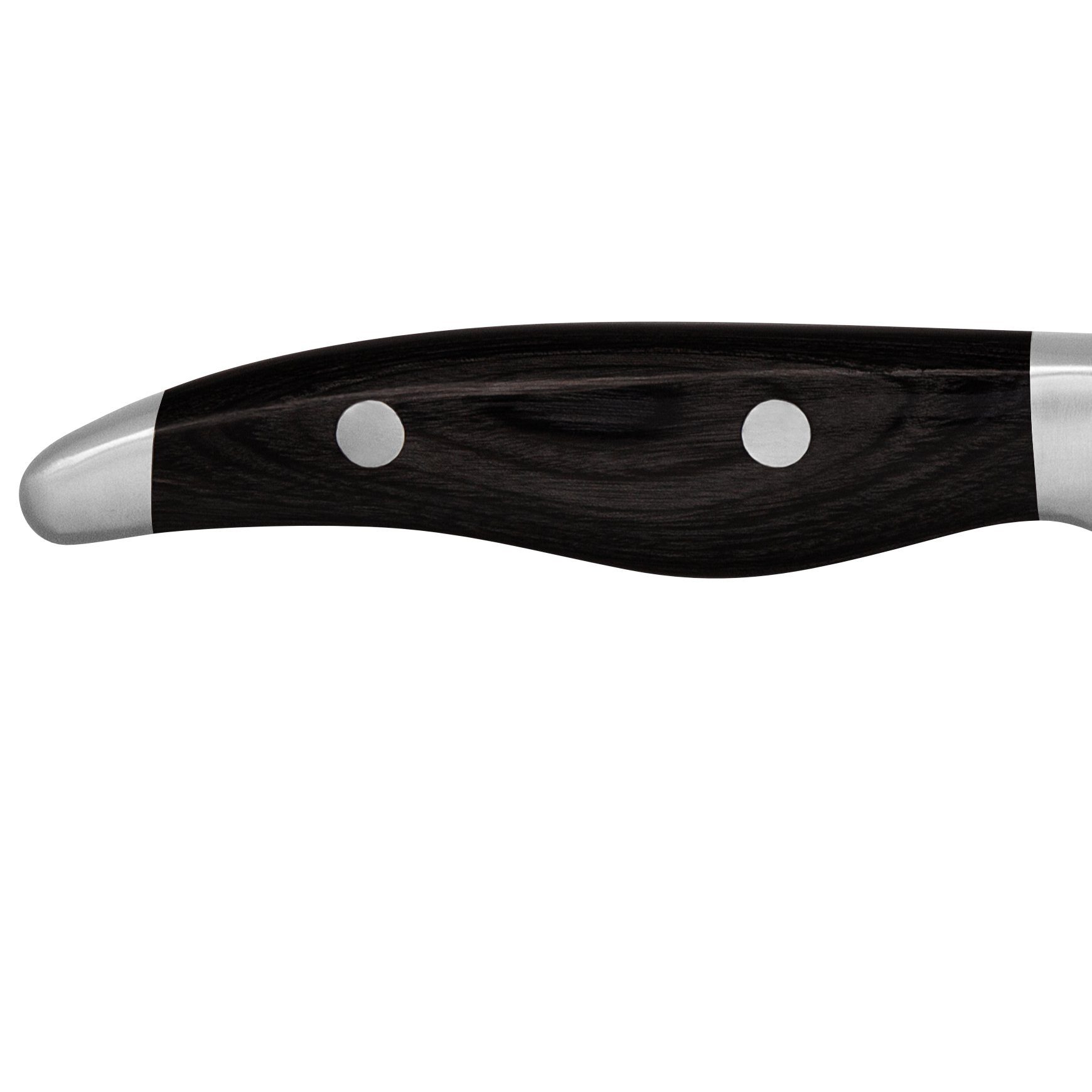 KAI Santokumesser Shun Nagare Black Santoku NDC-0702S