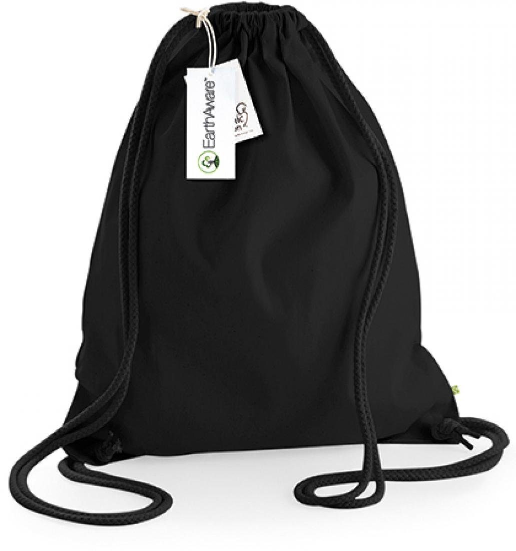 Turnbeutel EarthAware Organic Gymsac / 37 x 47 cm