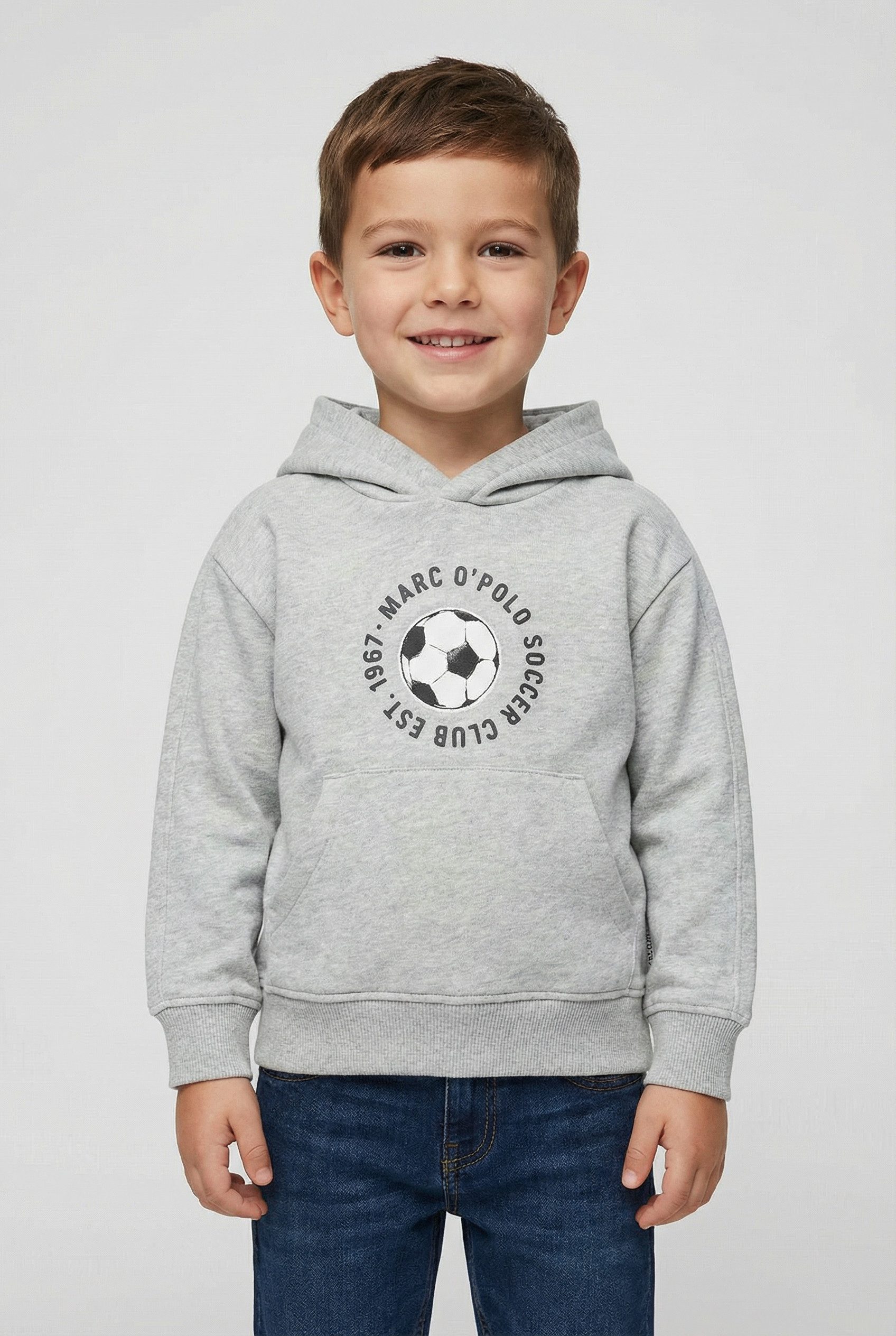 Marc O'Polo Hoodie für Jungs bis Größe 122