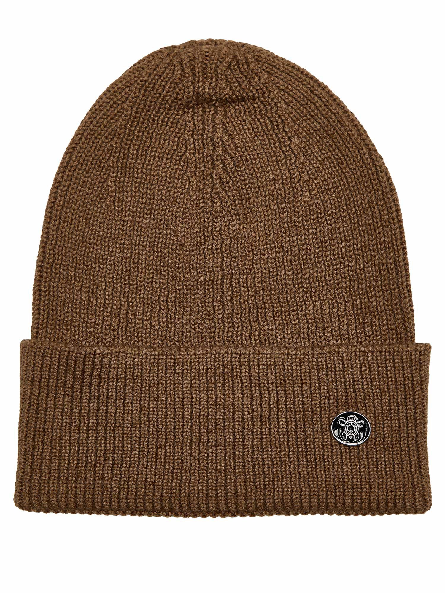 Tazzio Beanie Mütze Strickmütze für Damen & Herren Wintermütze A500 zeitlose Strickdesign, unisex