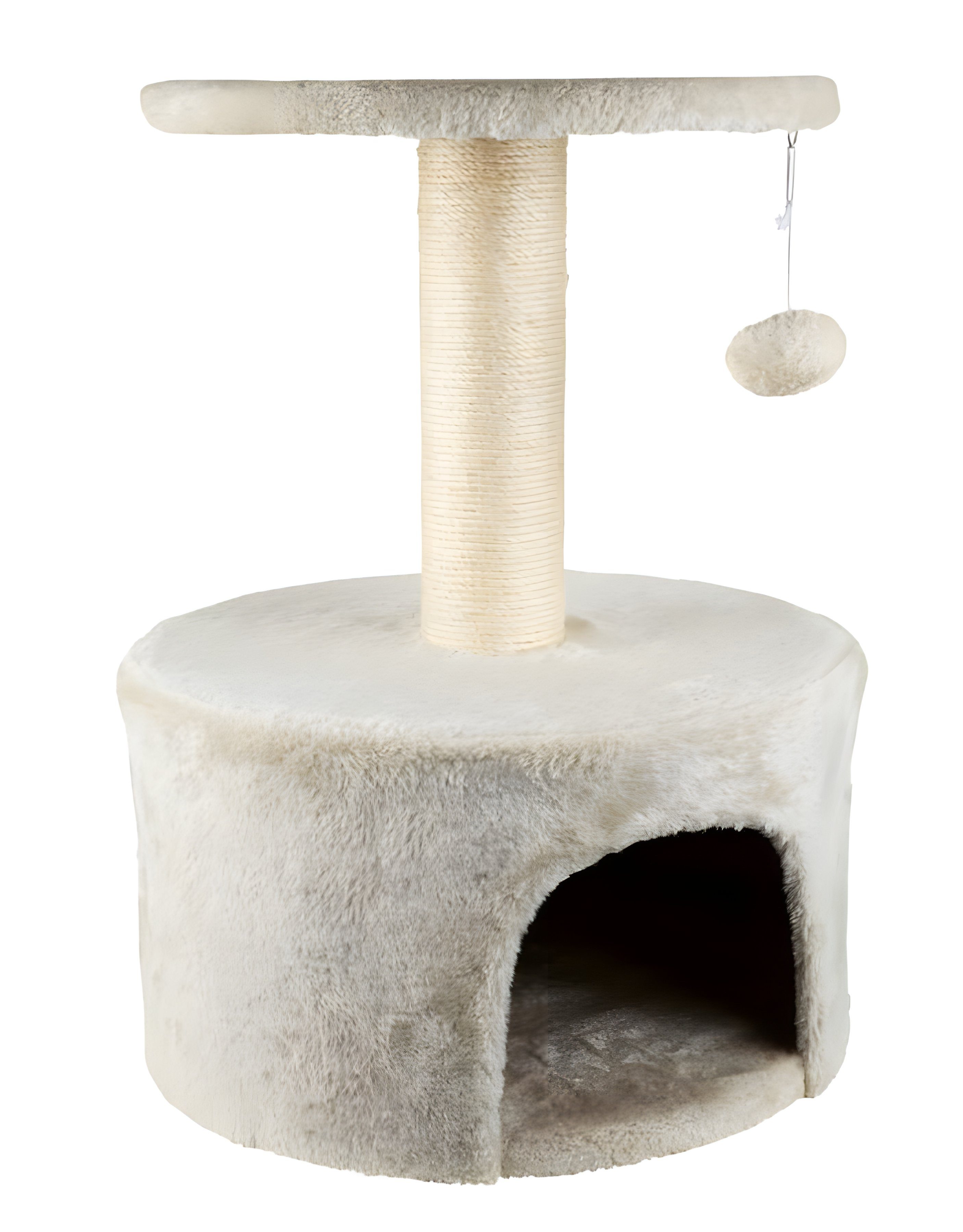 Kratzbaum Kratzbaum Katzenbaum Haustiermöbel Katzenspielzeug Katze Höhle, S günstig online kaufen