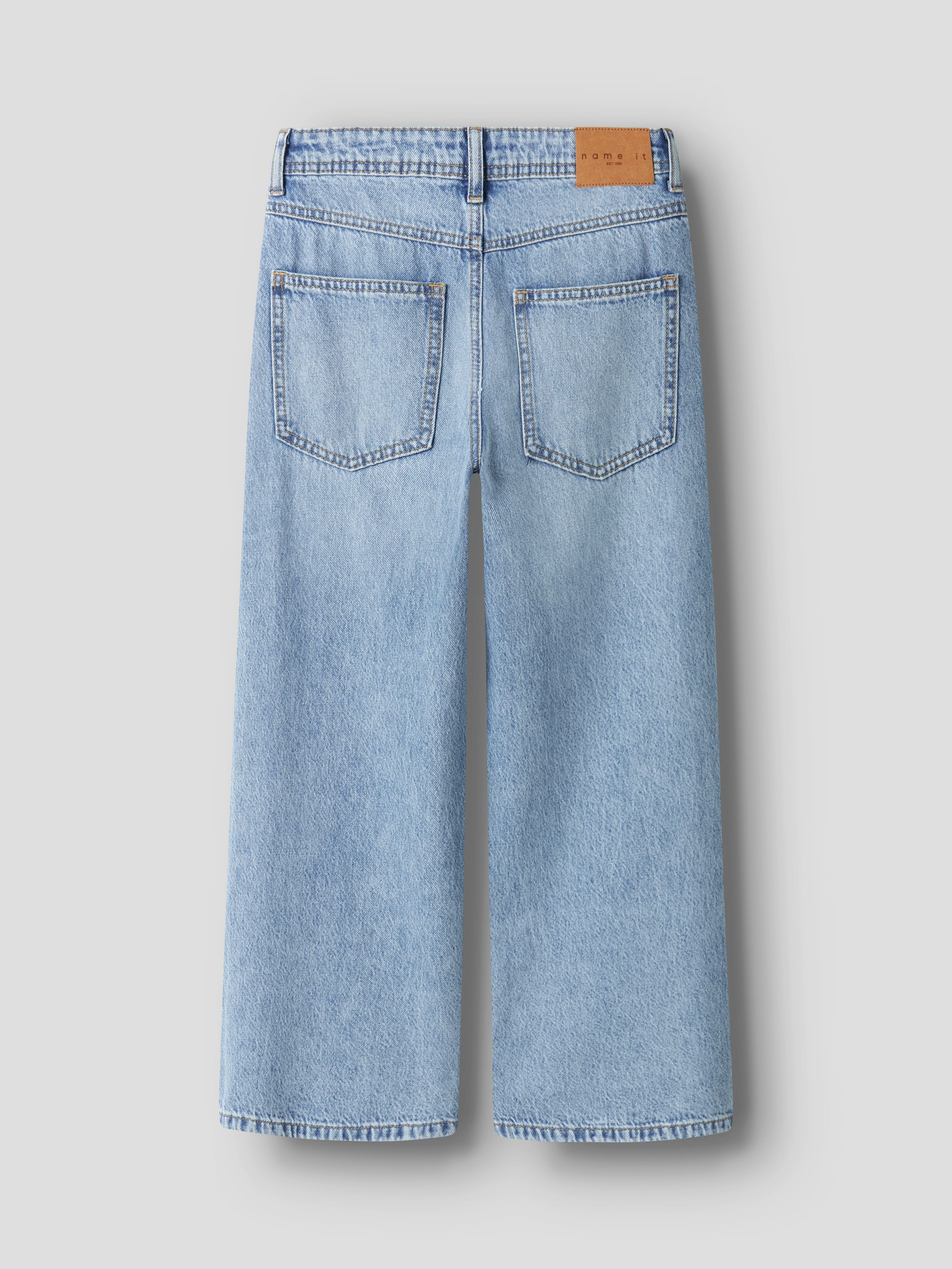 Name It Bequeme Jeans NKMBEN SKATER JEANS 5900-RM NOOS Skater Jeans im 5-Pocket Stil