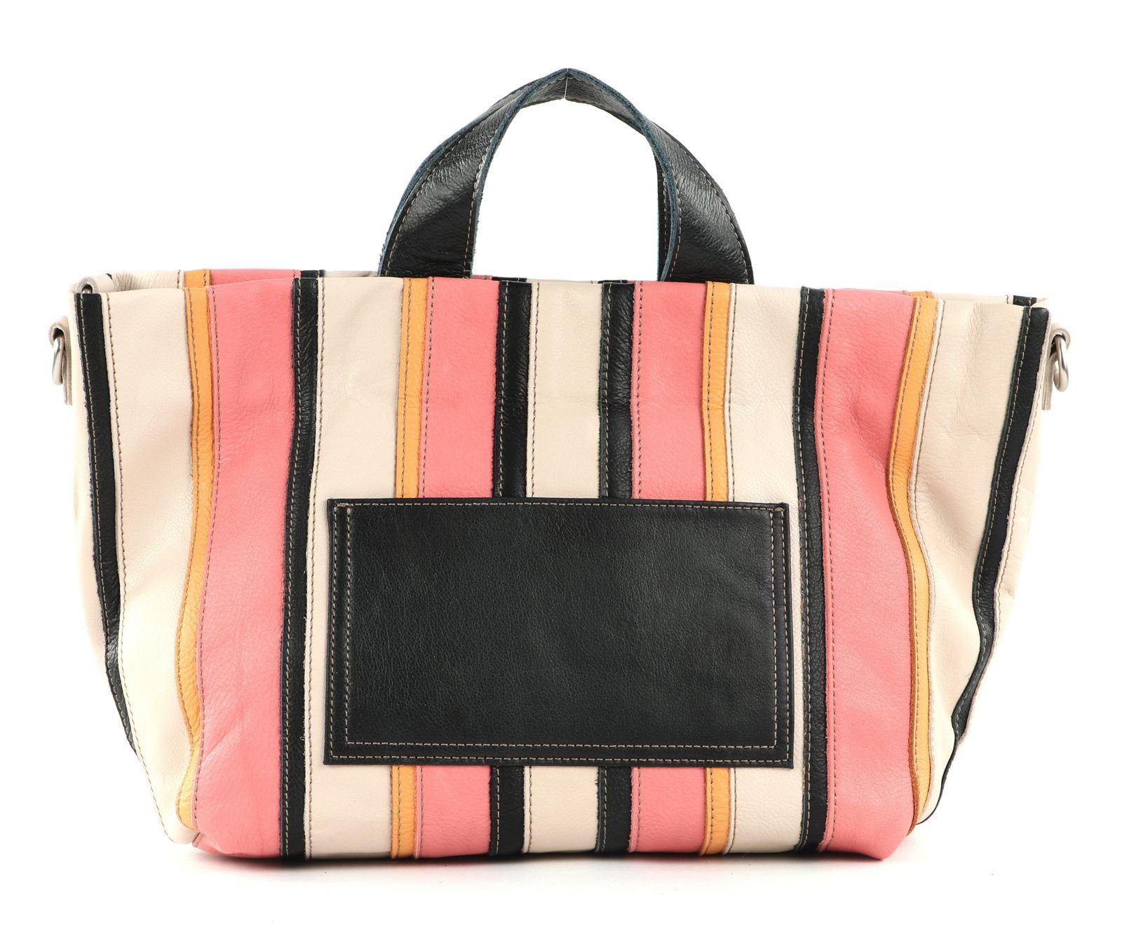 FREDsBRUDER Schultertasche Rios / Coral Mix