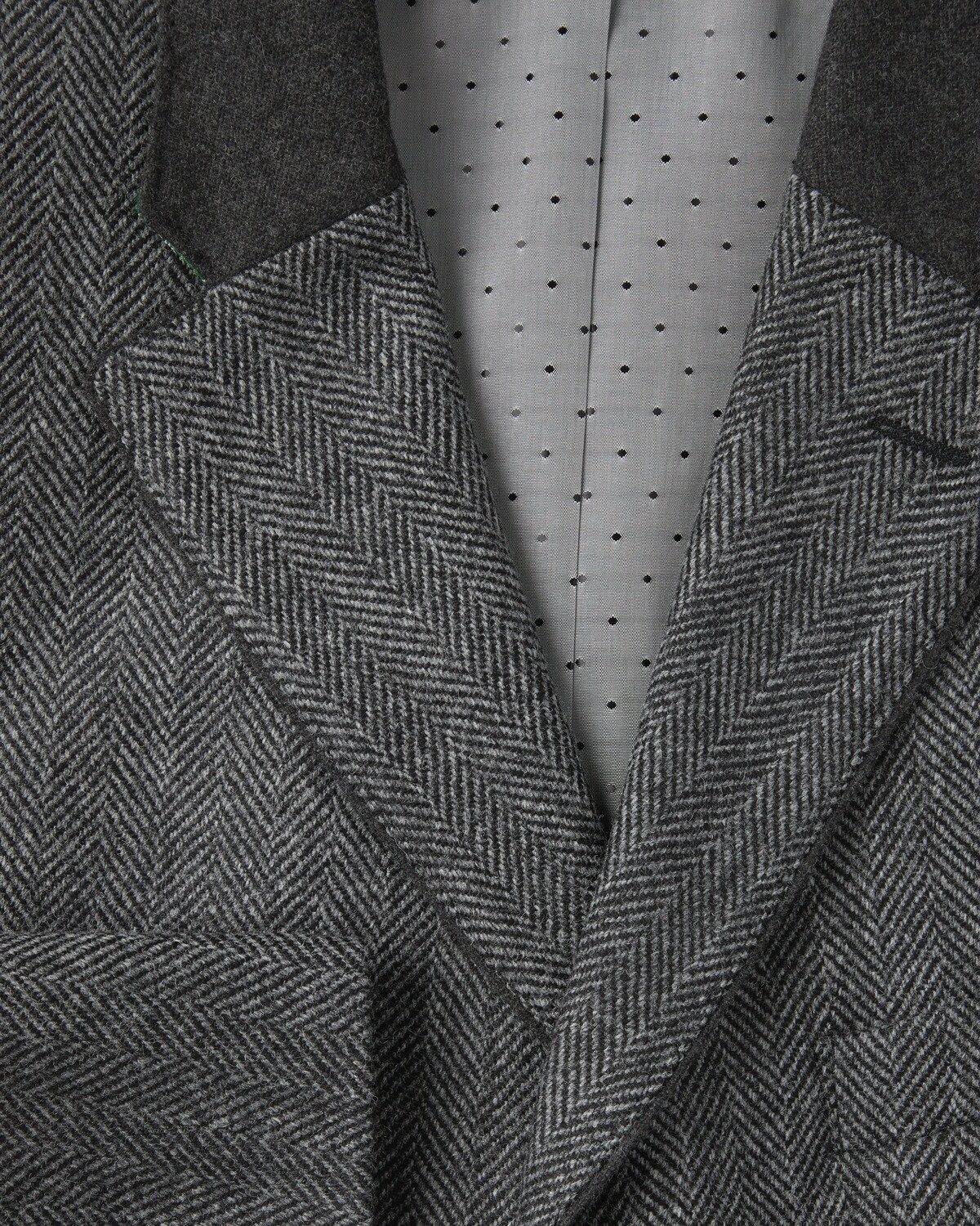 Lodenfrey Janker Fischgratjanker