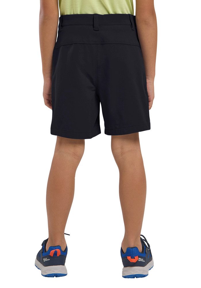 Jack Wolfskin Shorts TURBULENCE SHORTS K